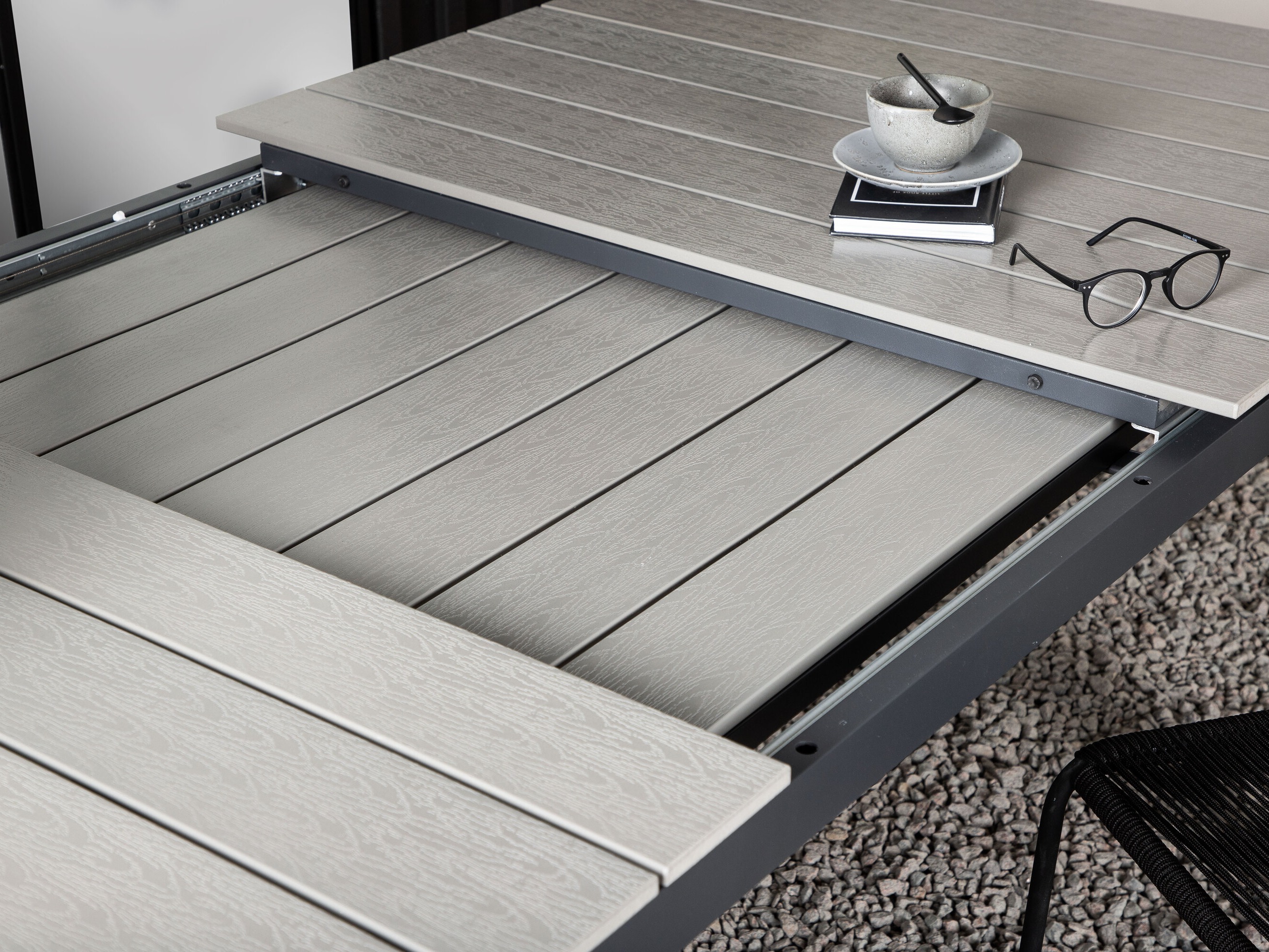 Conjunto de mesa y sillas Dallas 2501