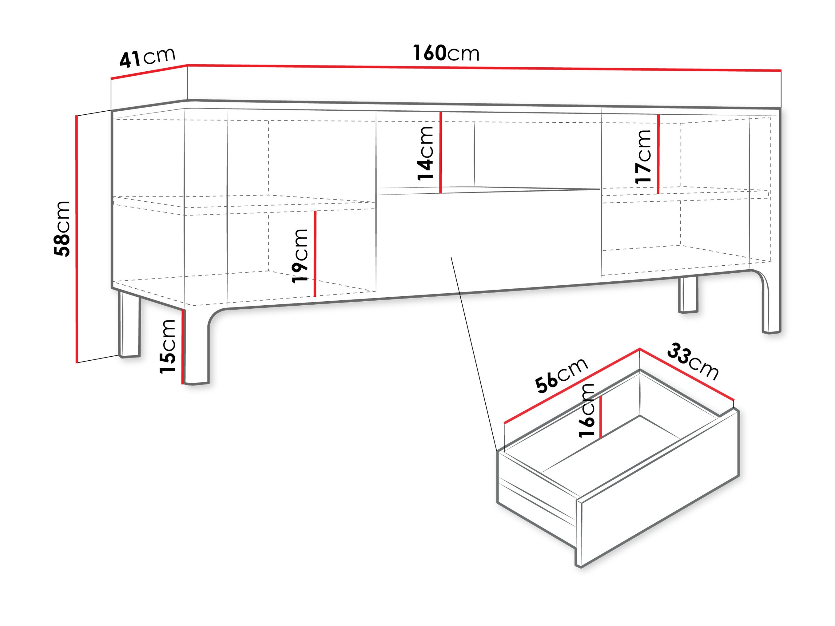 Conjunto de salón Mavtoru 105