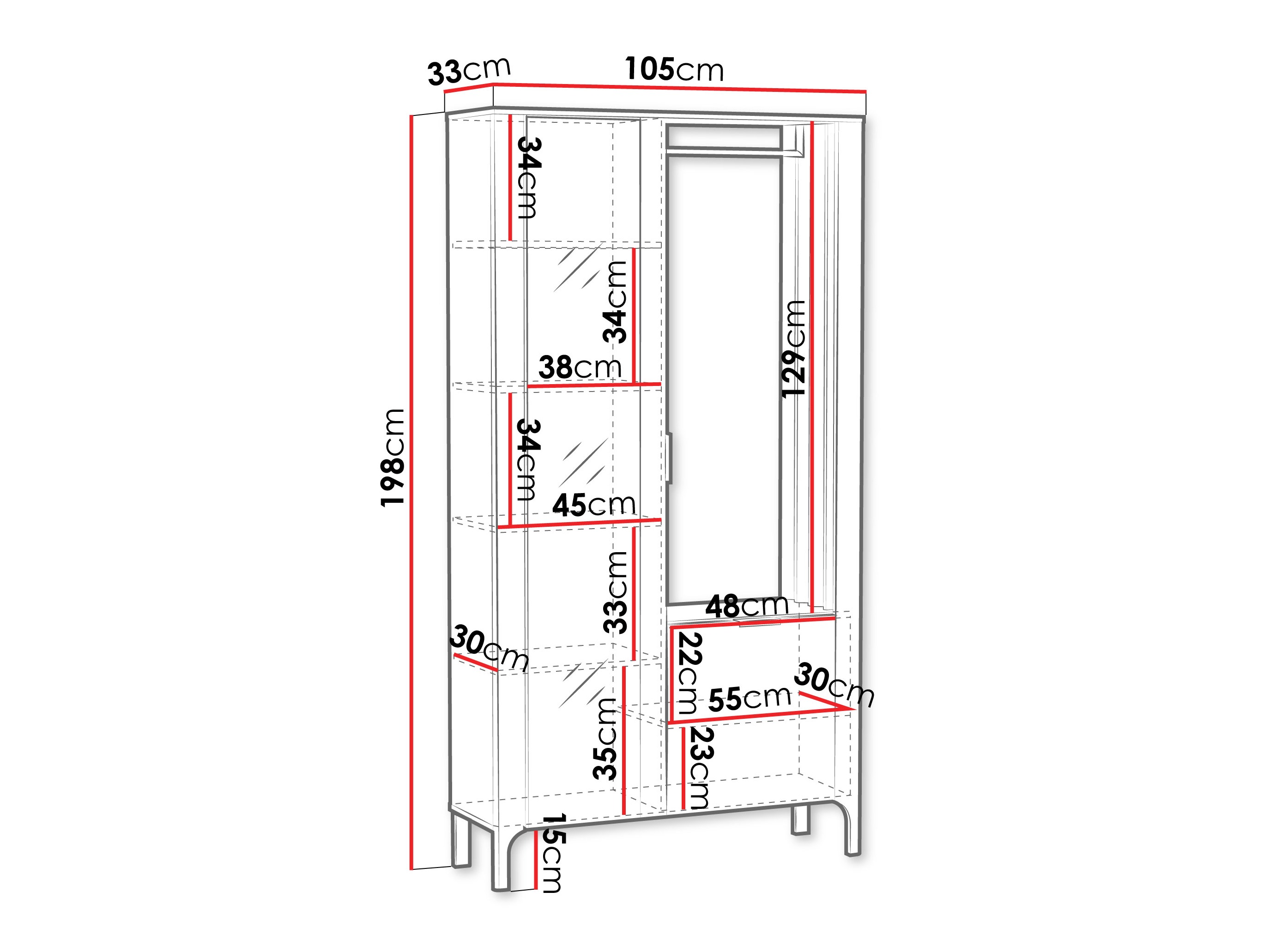 Conjunto para recibidor Mavtoru 112
