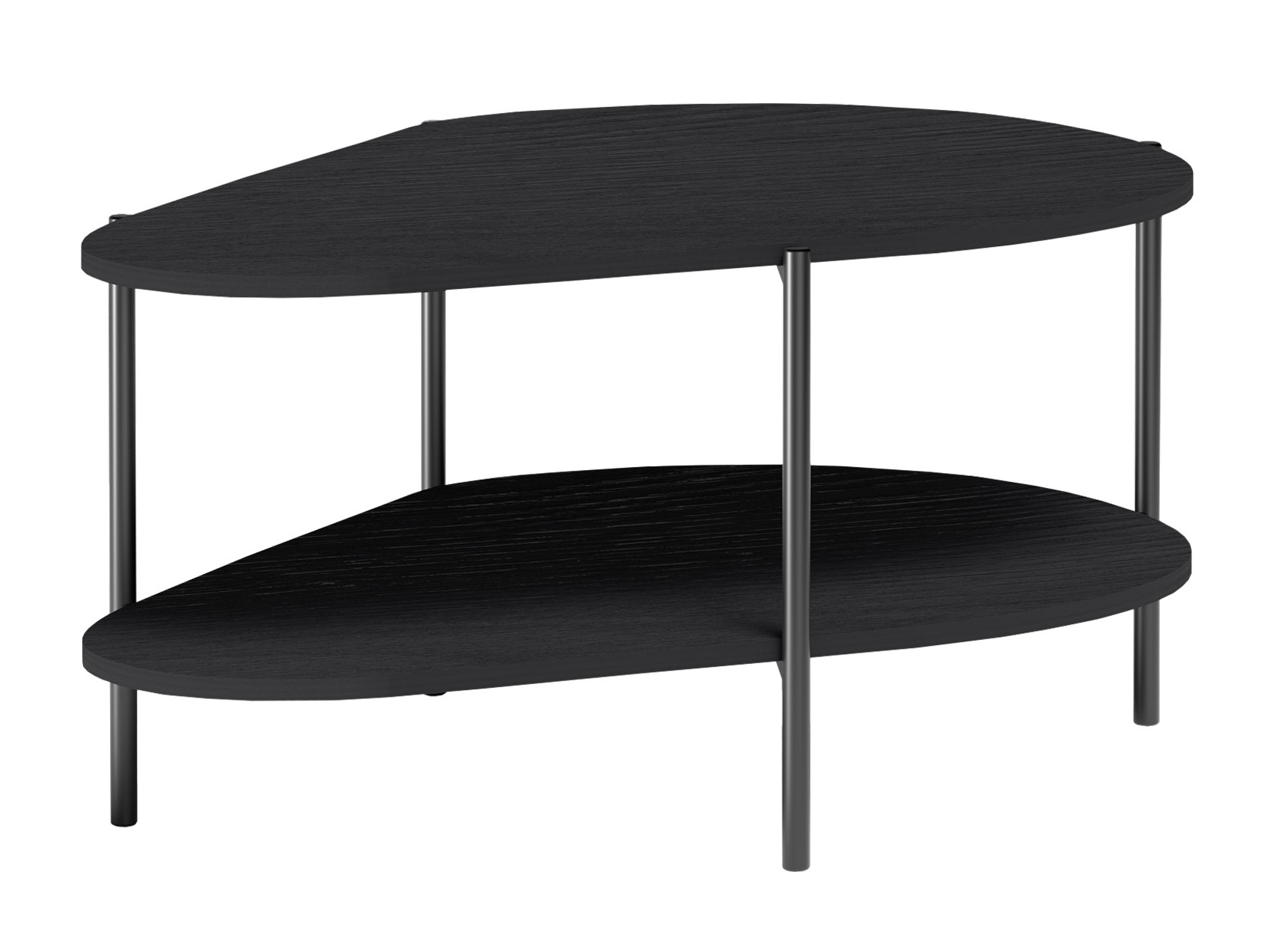 Mesa de centro Mavtoru 109 (Negro)