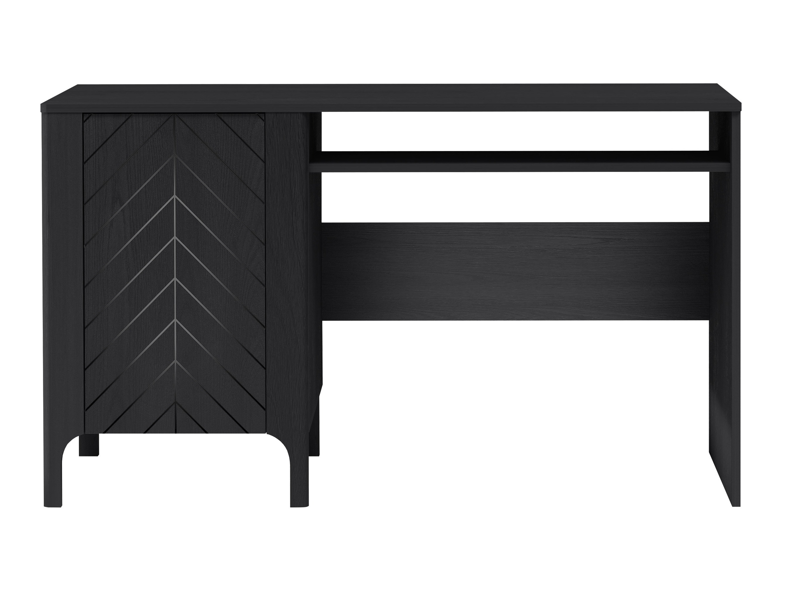 Mesa de oficina Mavtoru 108 (Negro)