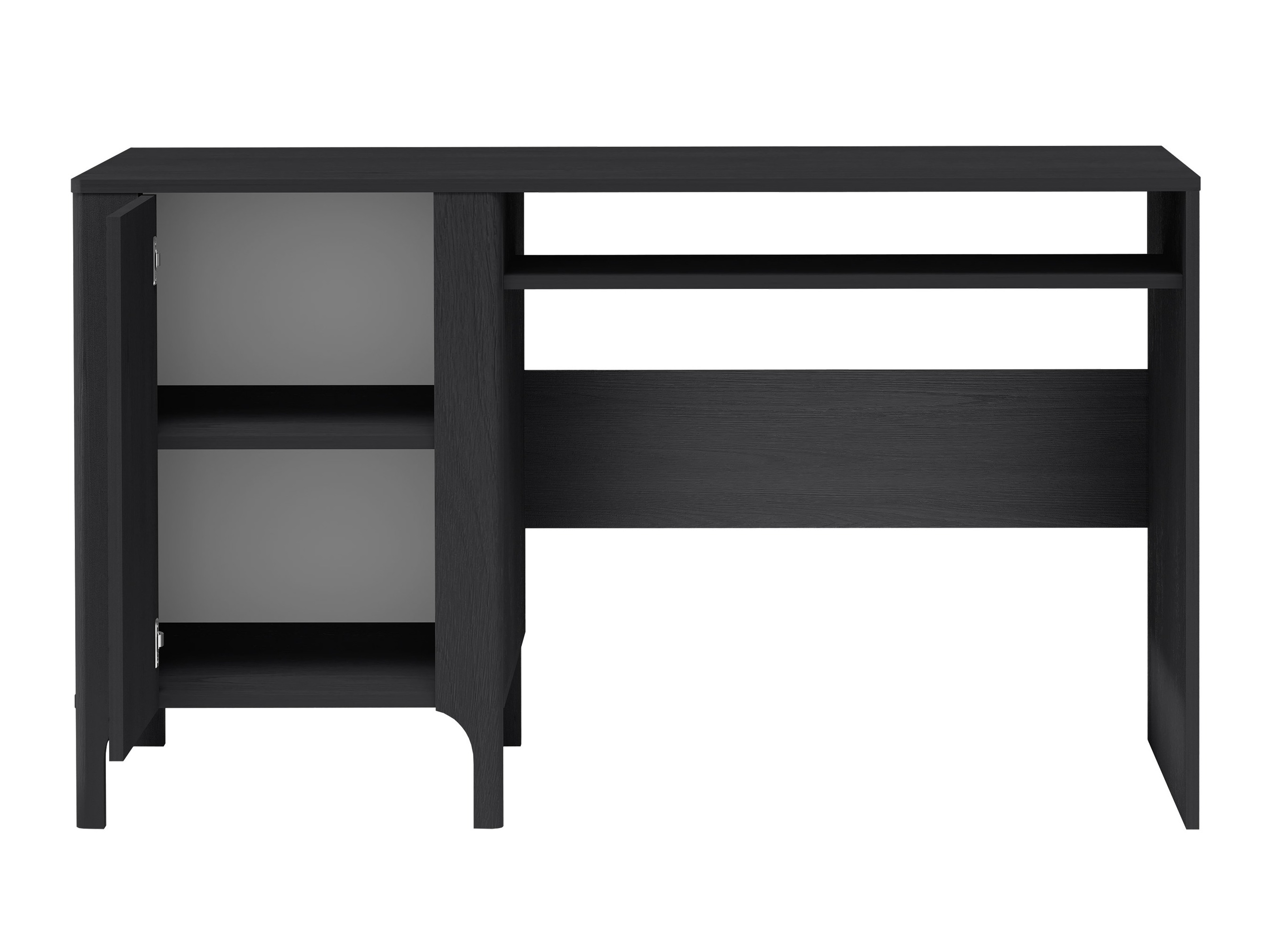 Mesa de oficina Mavtoru 108 (Negro)