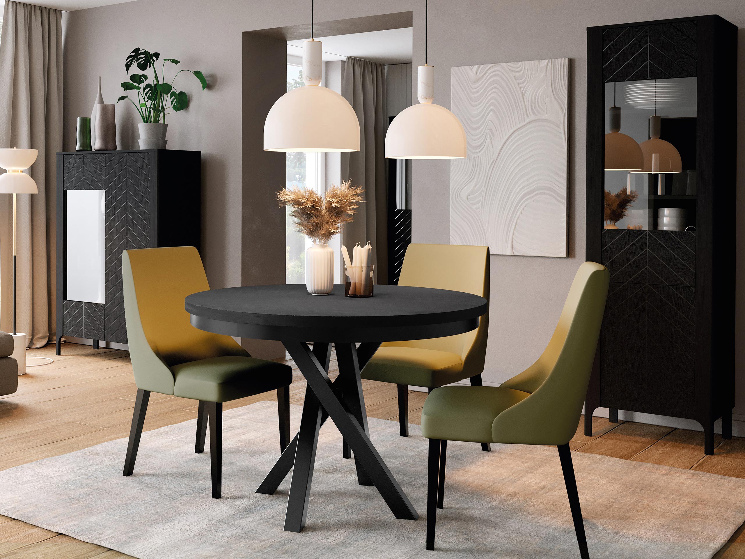 Mesa Mavtoru 111 (Negro)