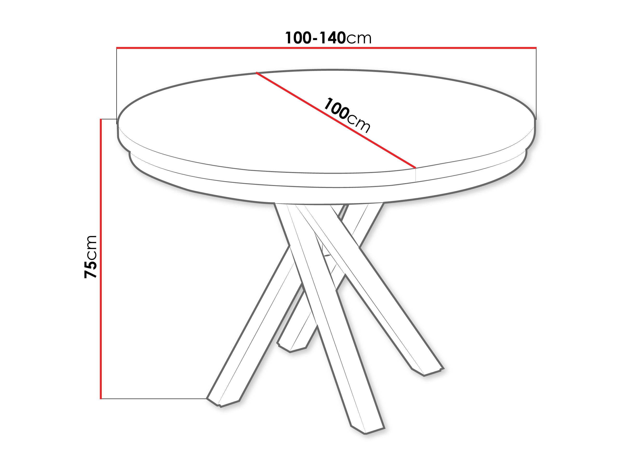 Mesa Mavtoru 111 (Negro)