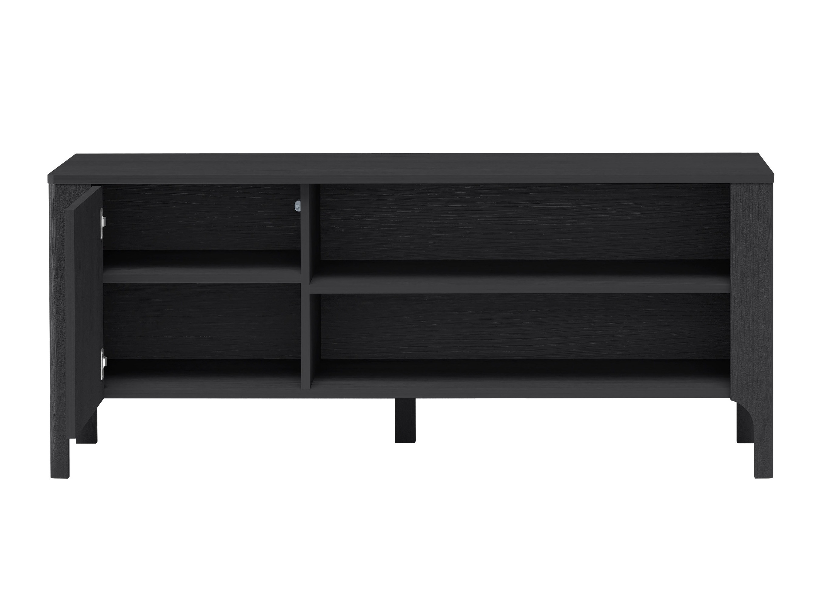 Mueble TV Mavtoru 107 (Negro)