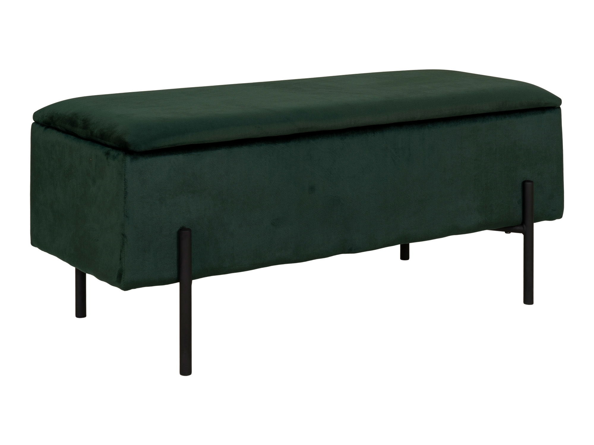 Banco tapizado Brea 138 (Verde)