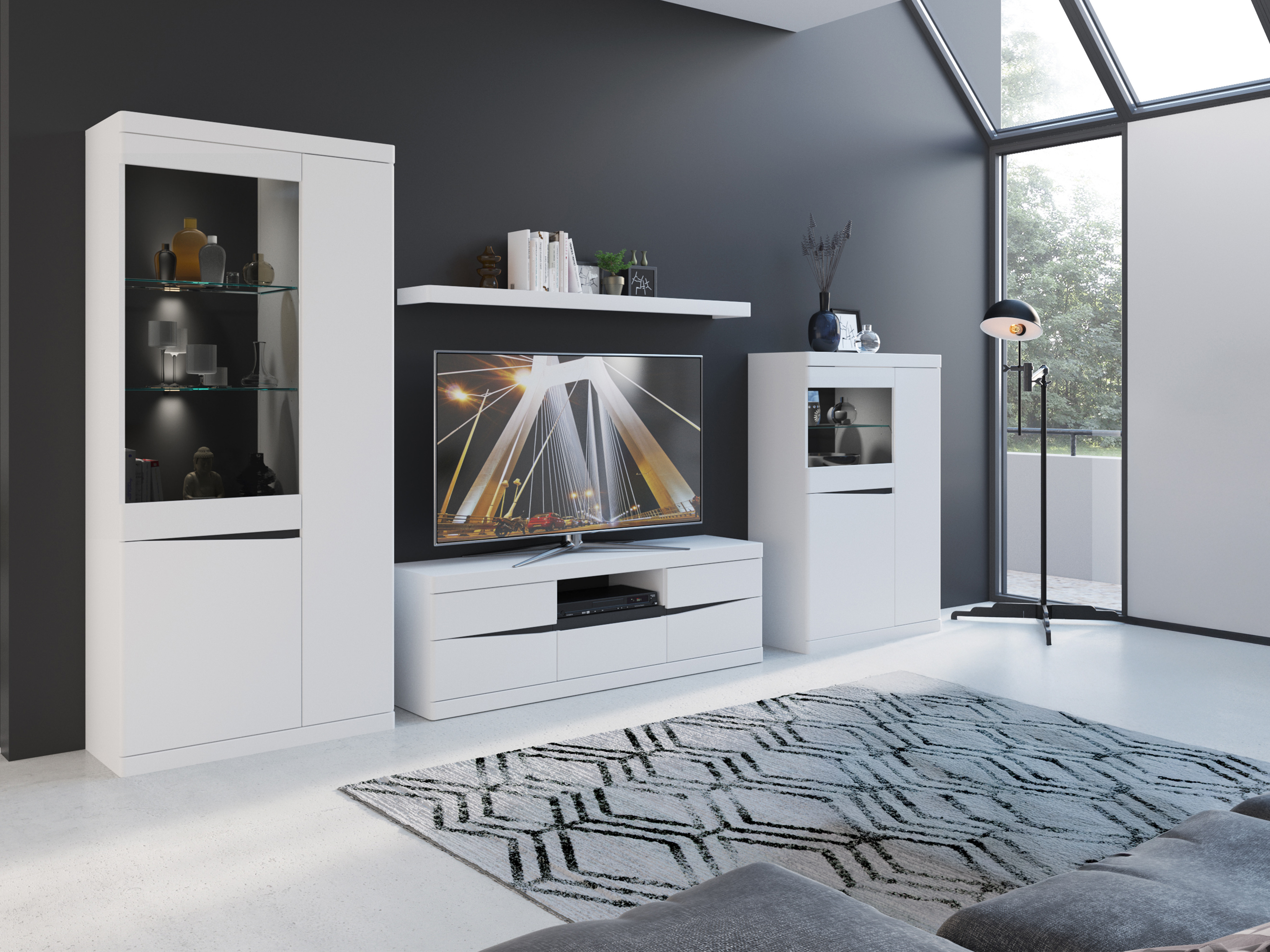 Conjunto de salón Venlori 141