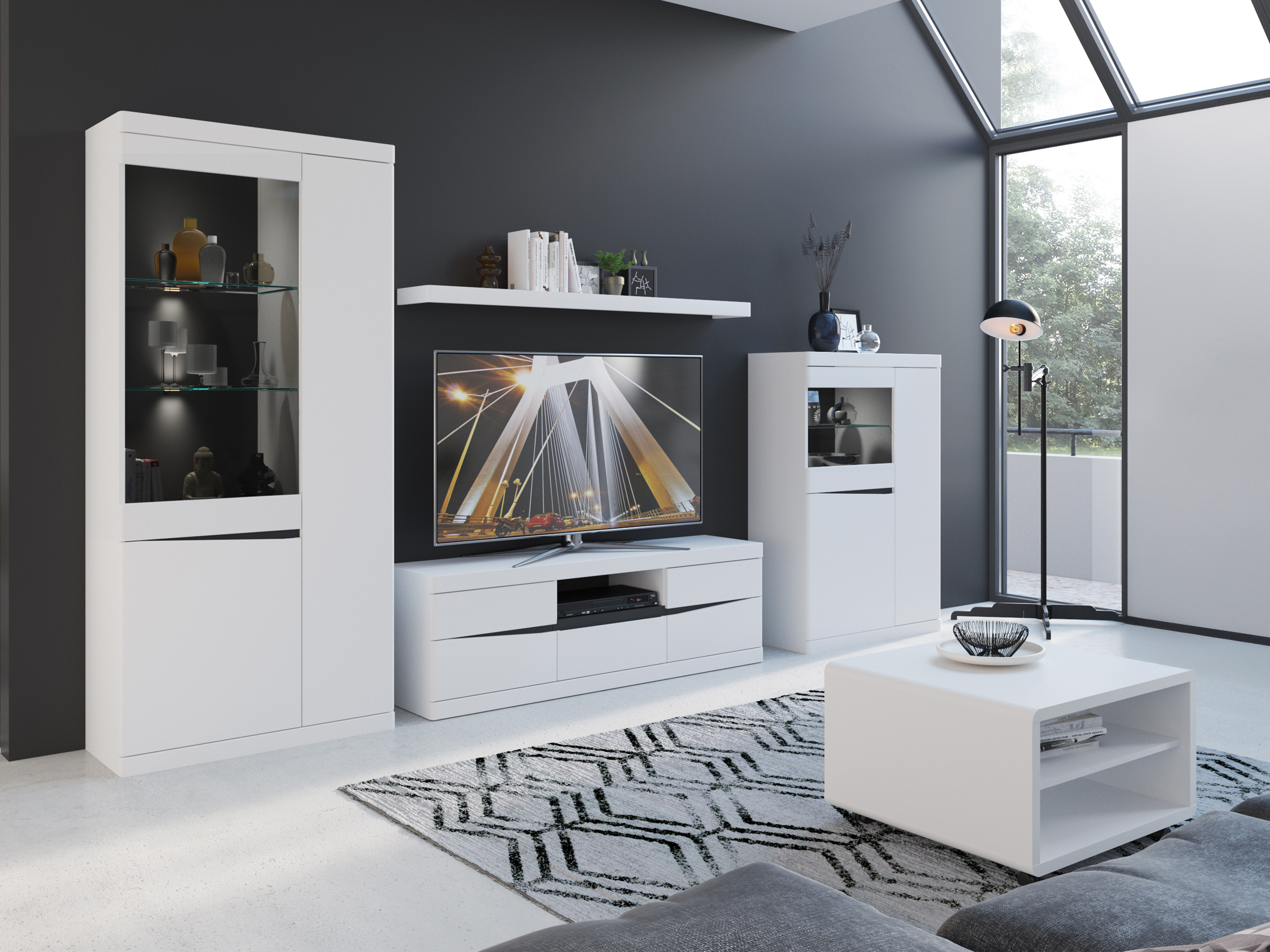 Conjunto de salón Venlori 141