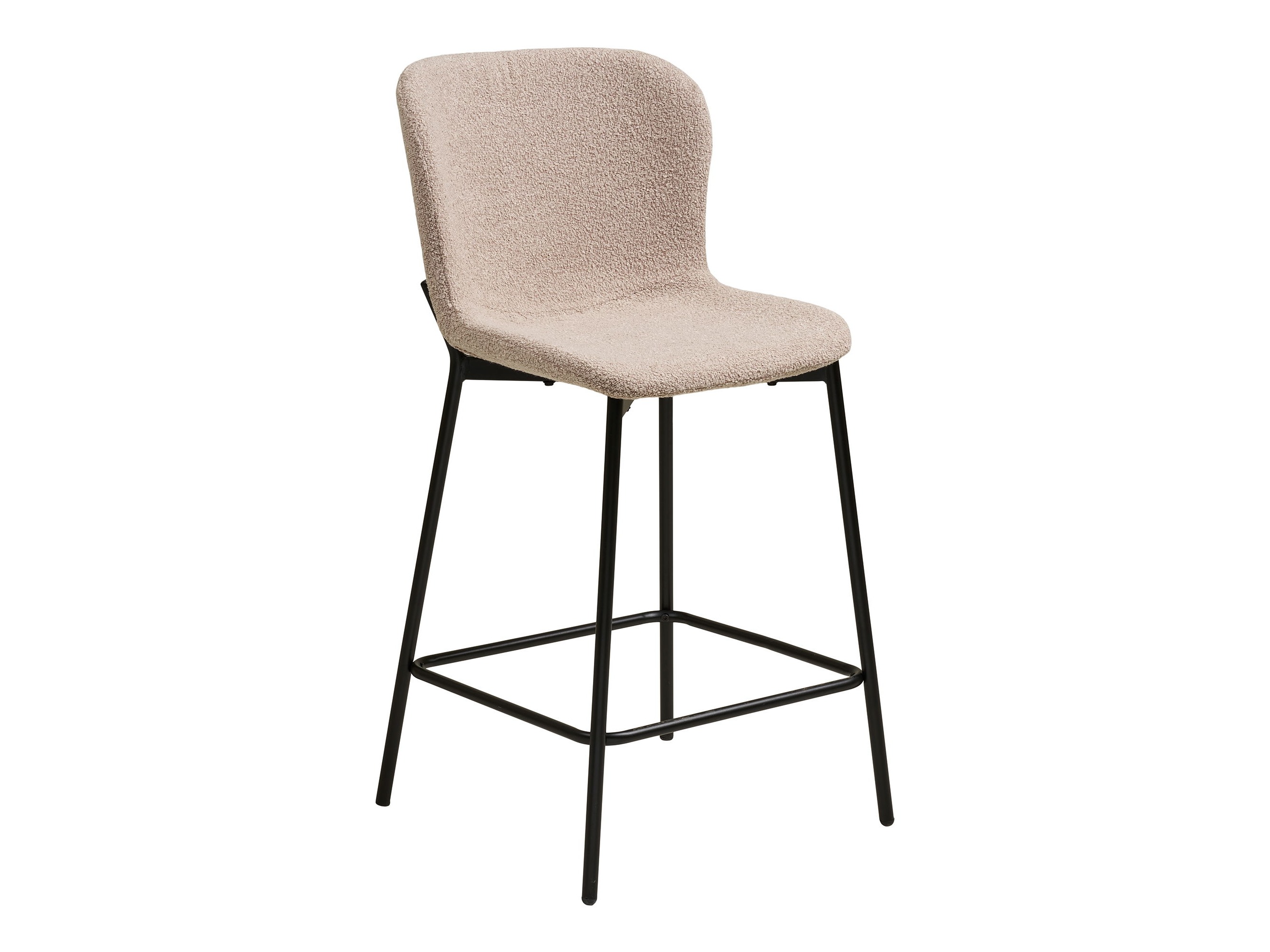 Silla de barra Brea 153 (Beige)