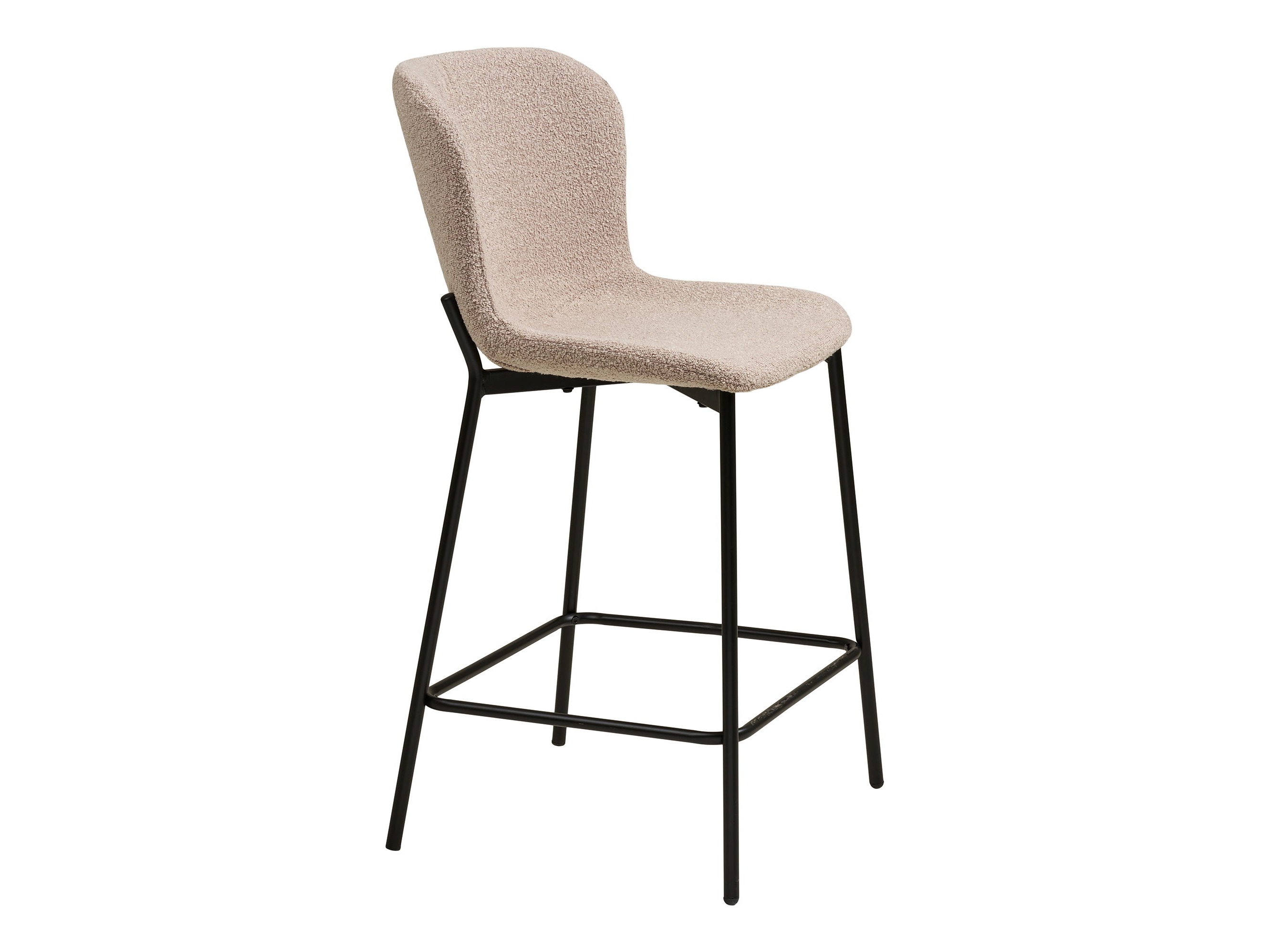 Silla de barra Brea 153 (Beige)