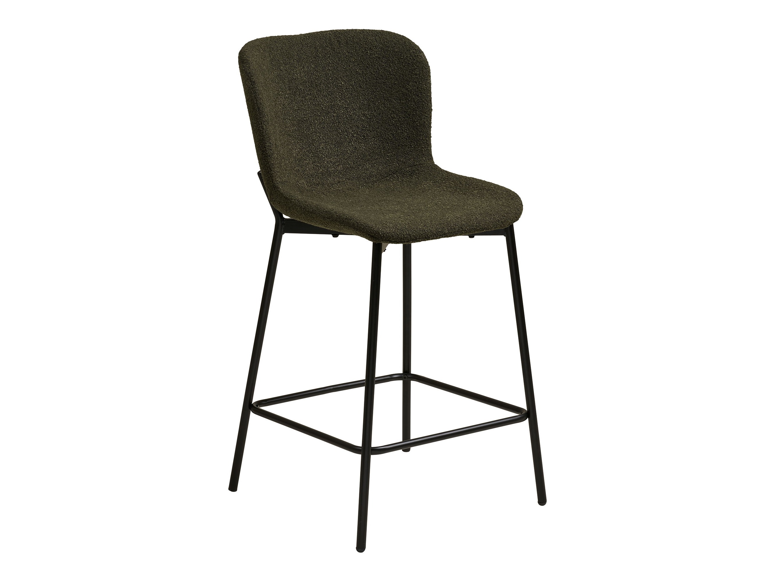 Silla de barra Brea 153 (Verde oscuro)