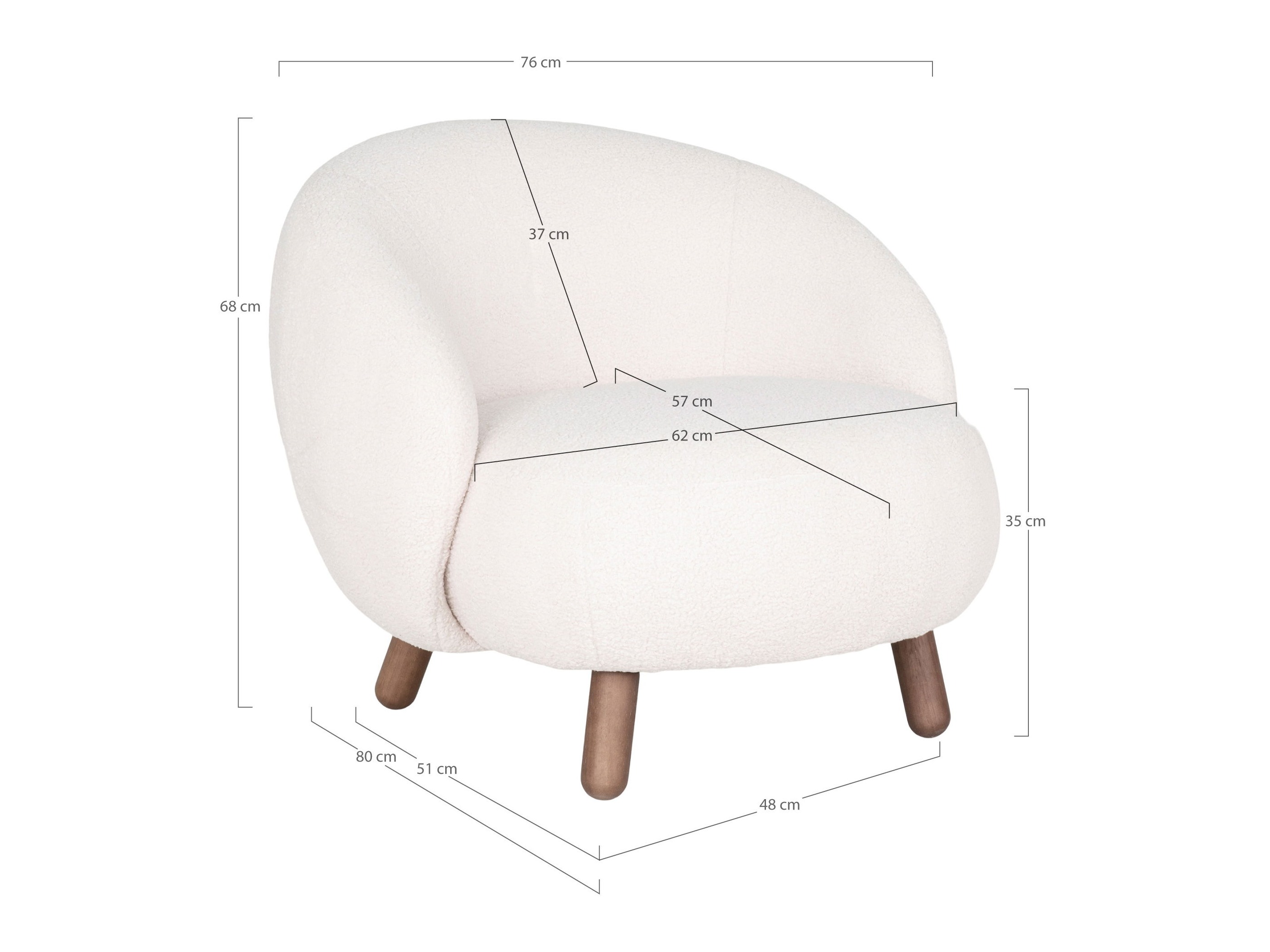 Sillón Brea 148