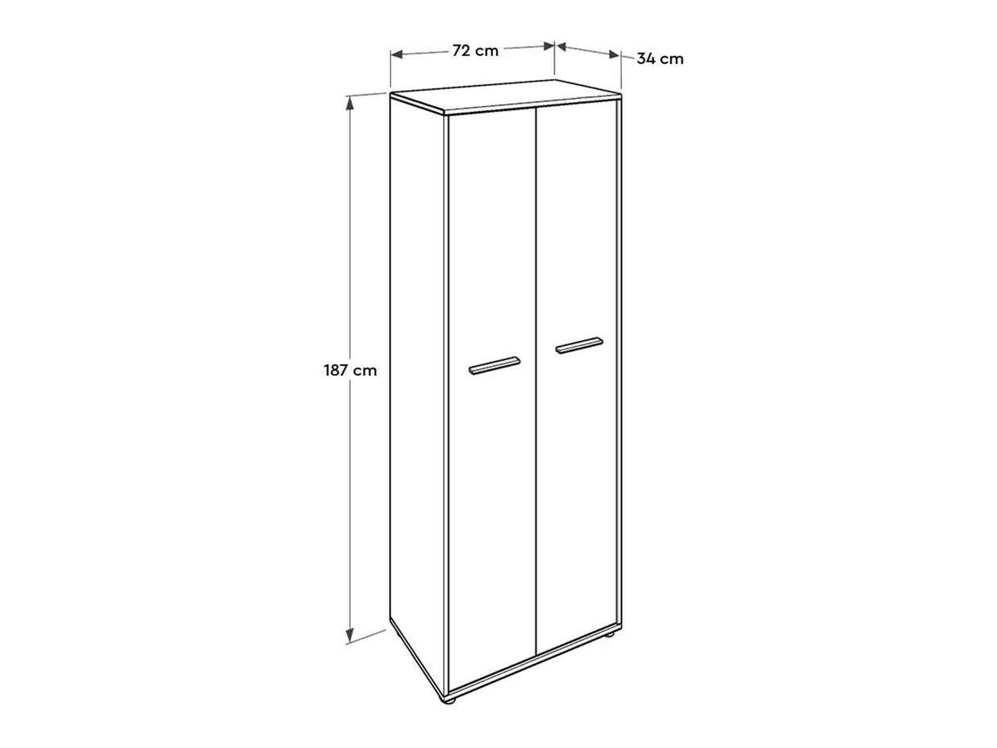 Estantería Kailua 2703