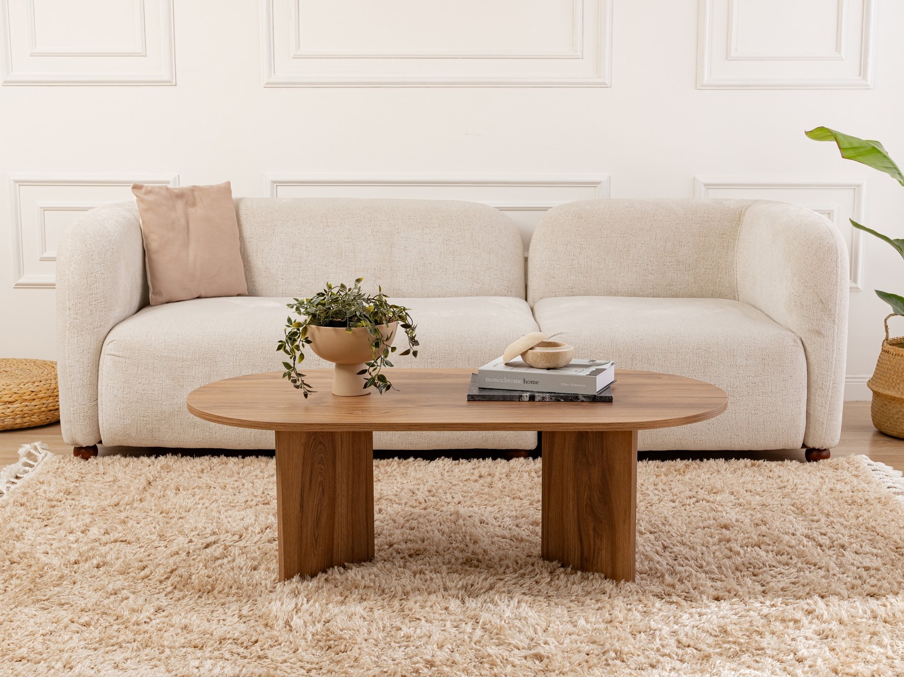 Mesa de centro Novato 110