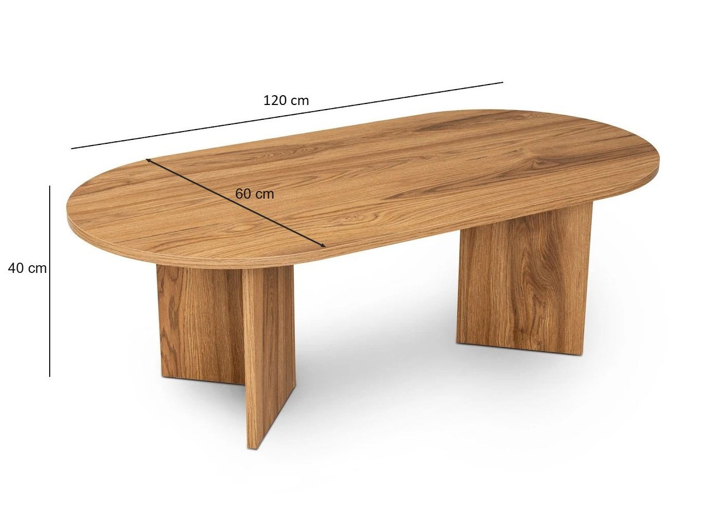 Mesa de centro Novato 110