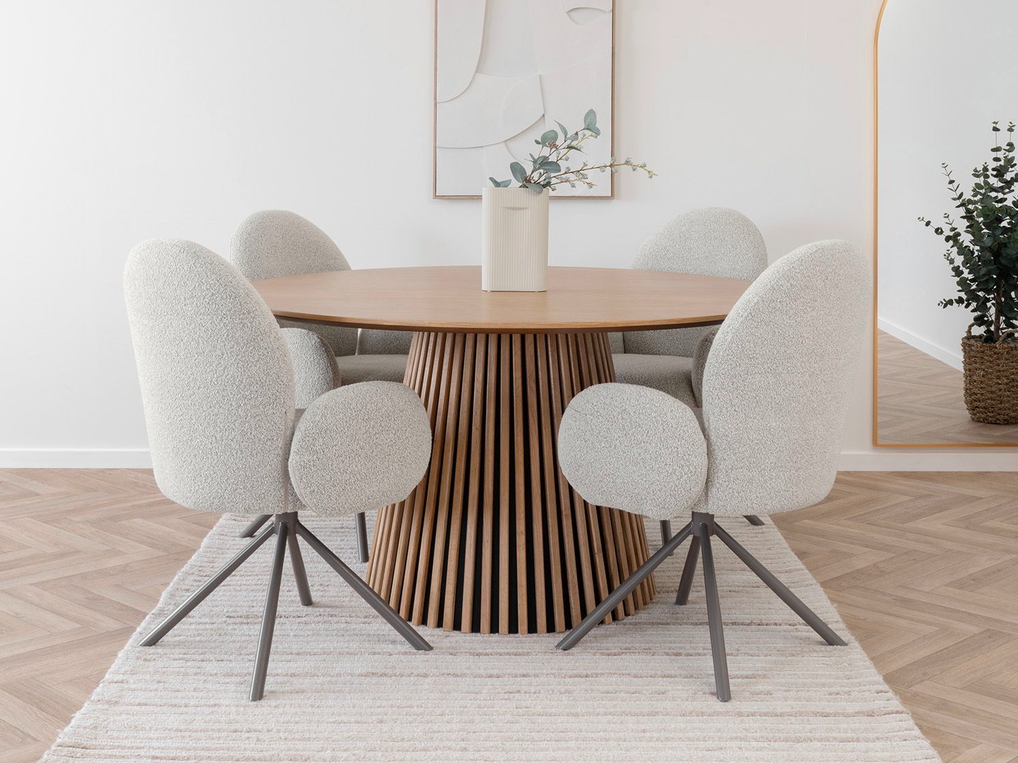 Silla Brea 158