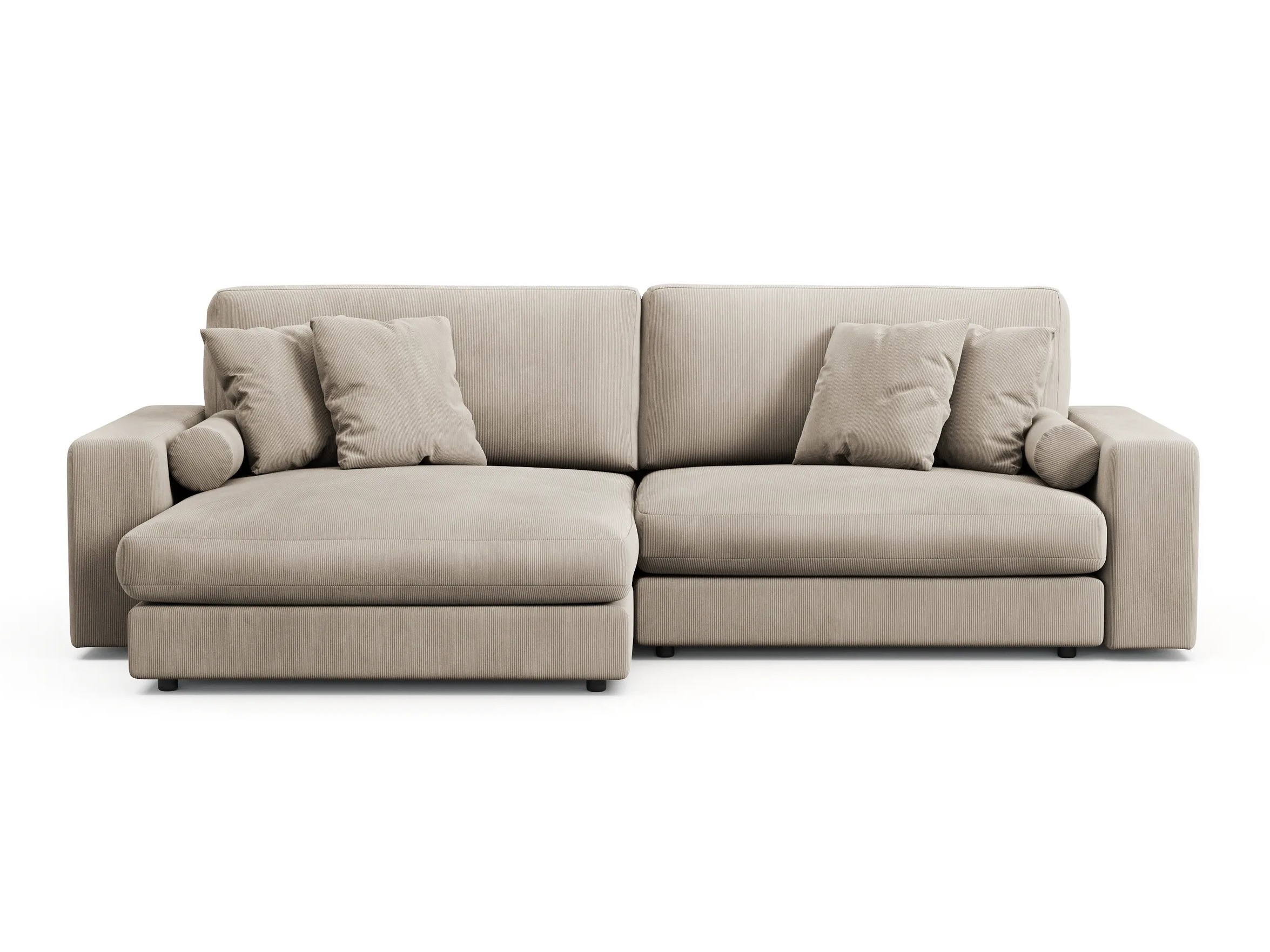 Sofá rinconero Venelba 107 (Fjord 27)