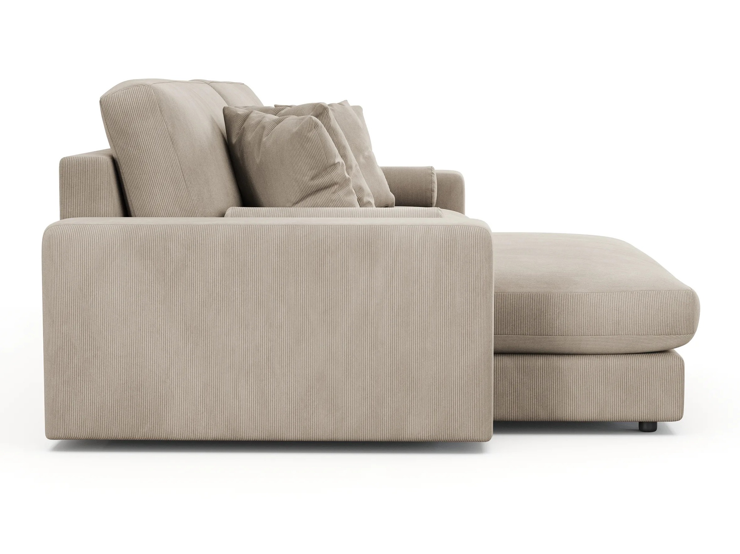 Sofá rinconero Venelba 107 (Fjord 27)