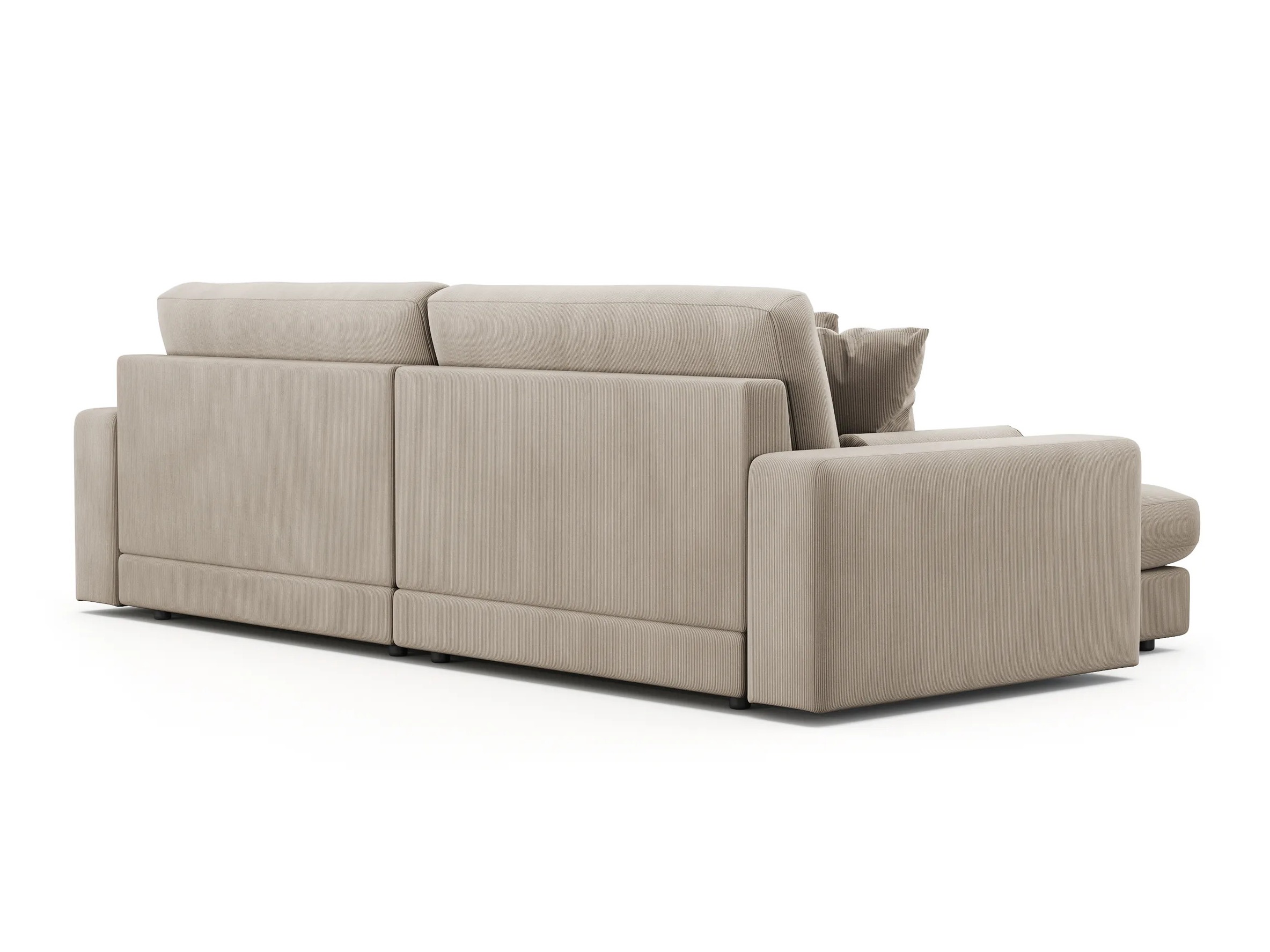 Sofá rinconero Venelba 107 (Fjord 27)