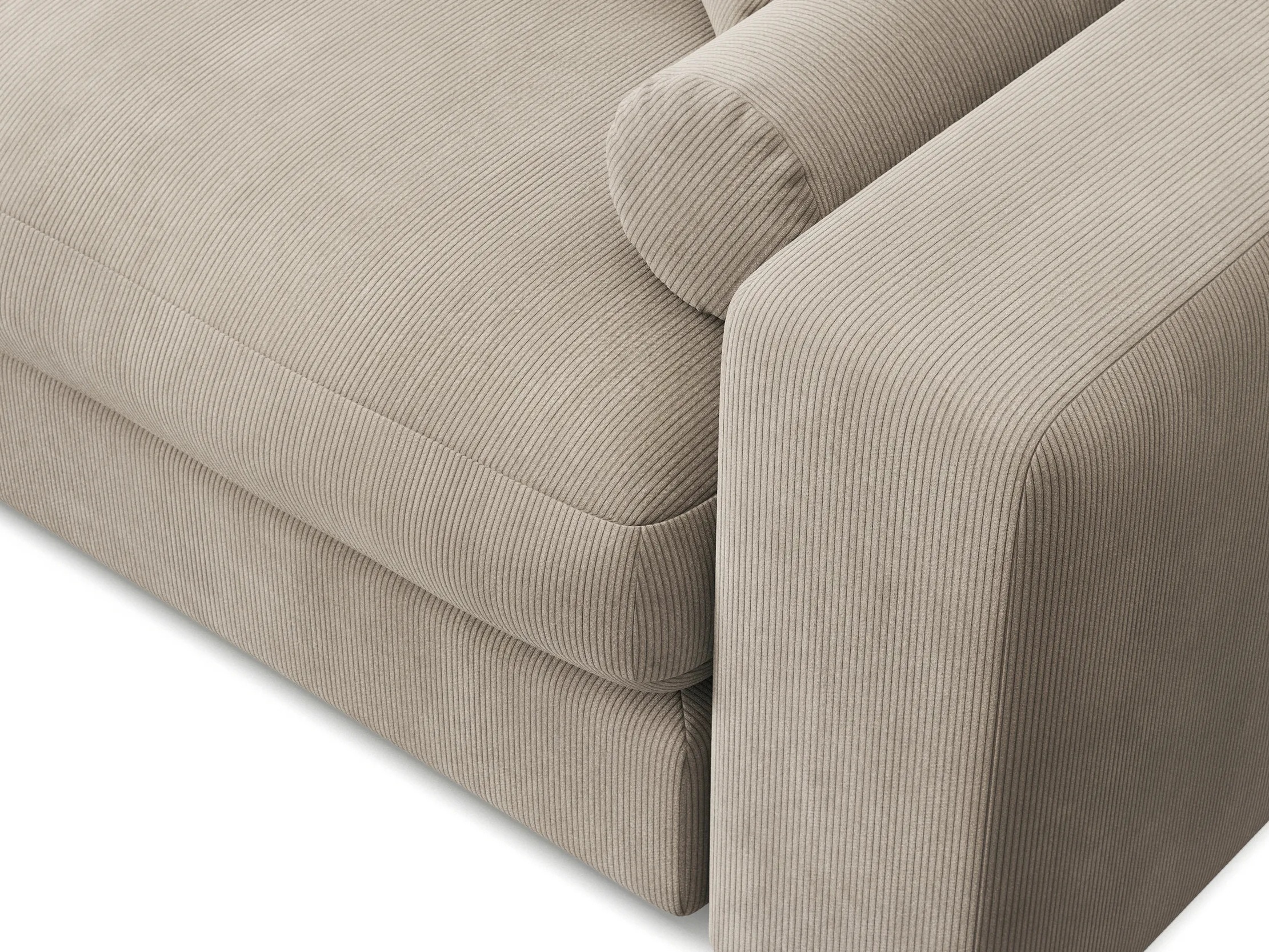 Sofá rinconero Venelba 107 (Fjord 27)