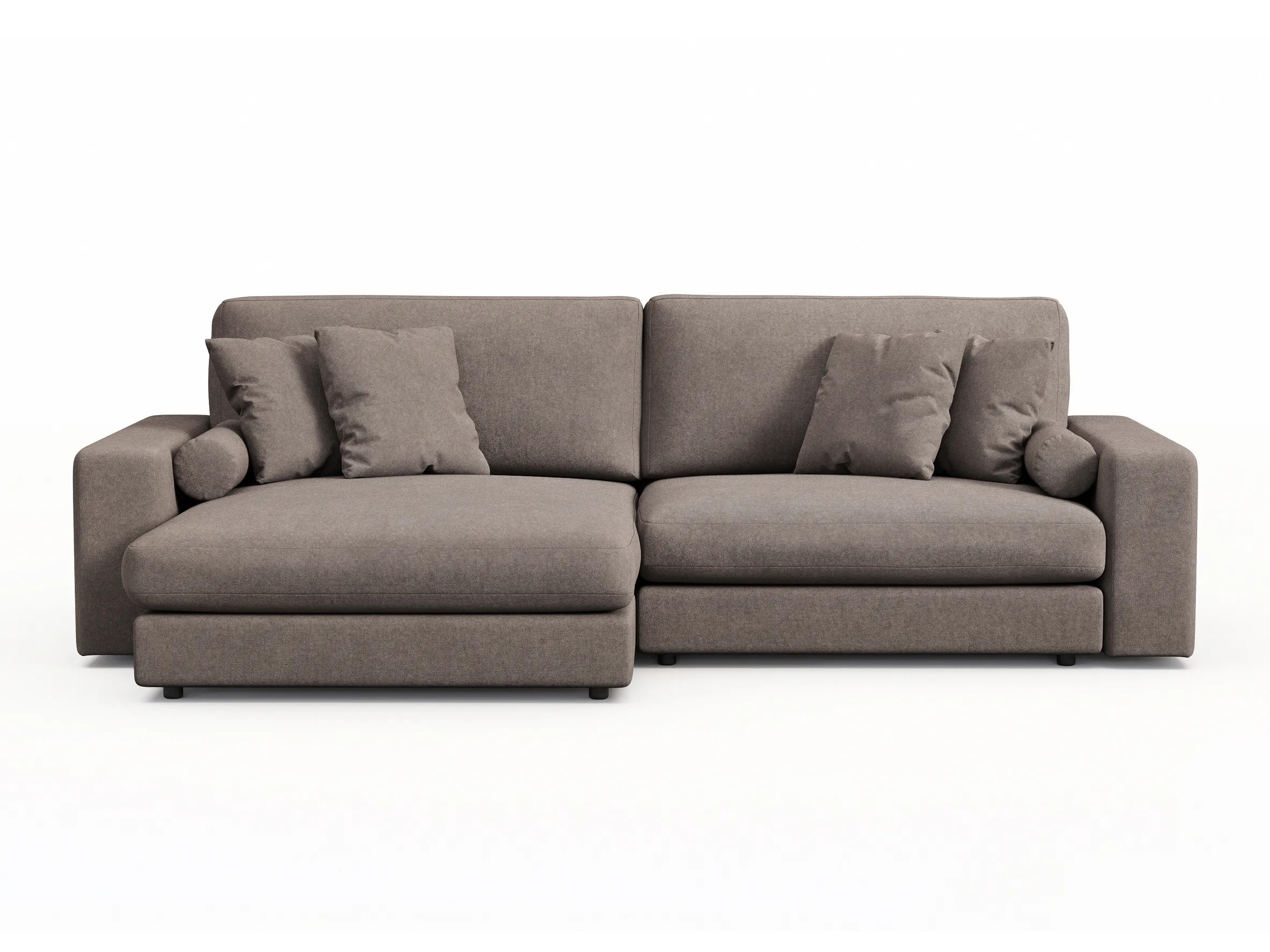 Sofá rinconero Venelba 107 (Storm 09)