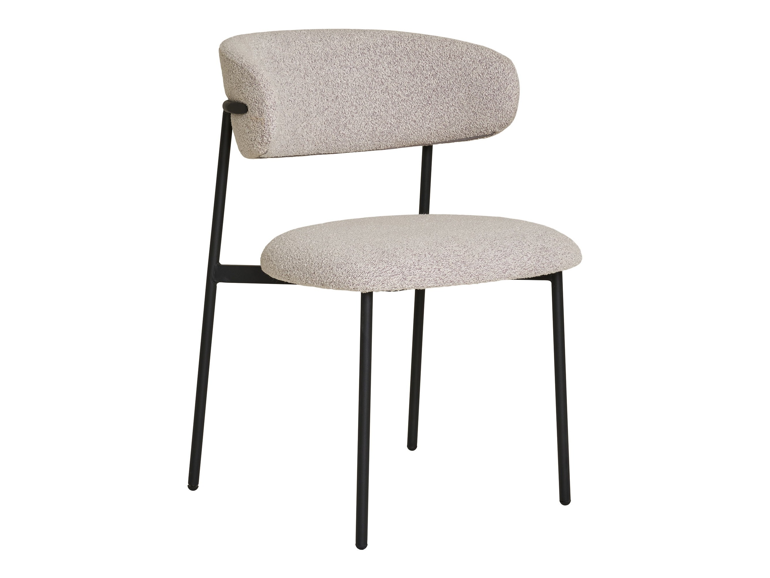 Silla Brea 163 (Gris claro)