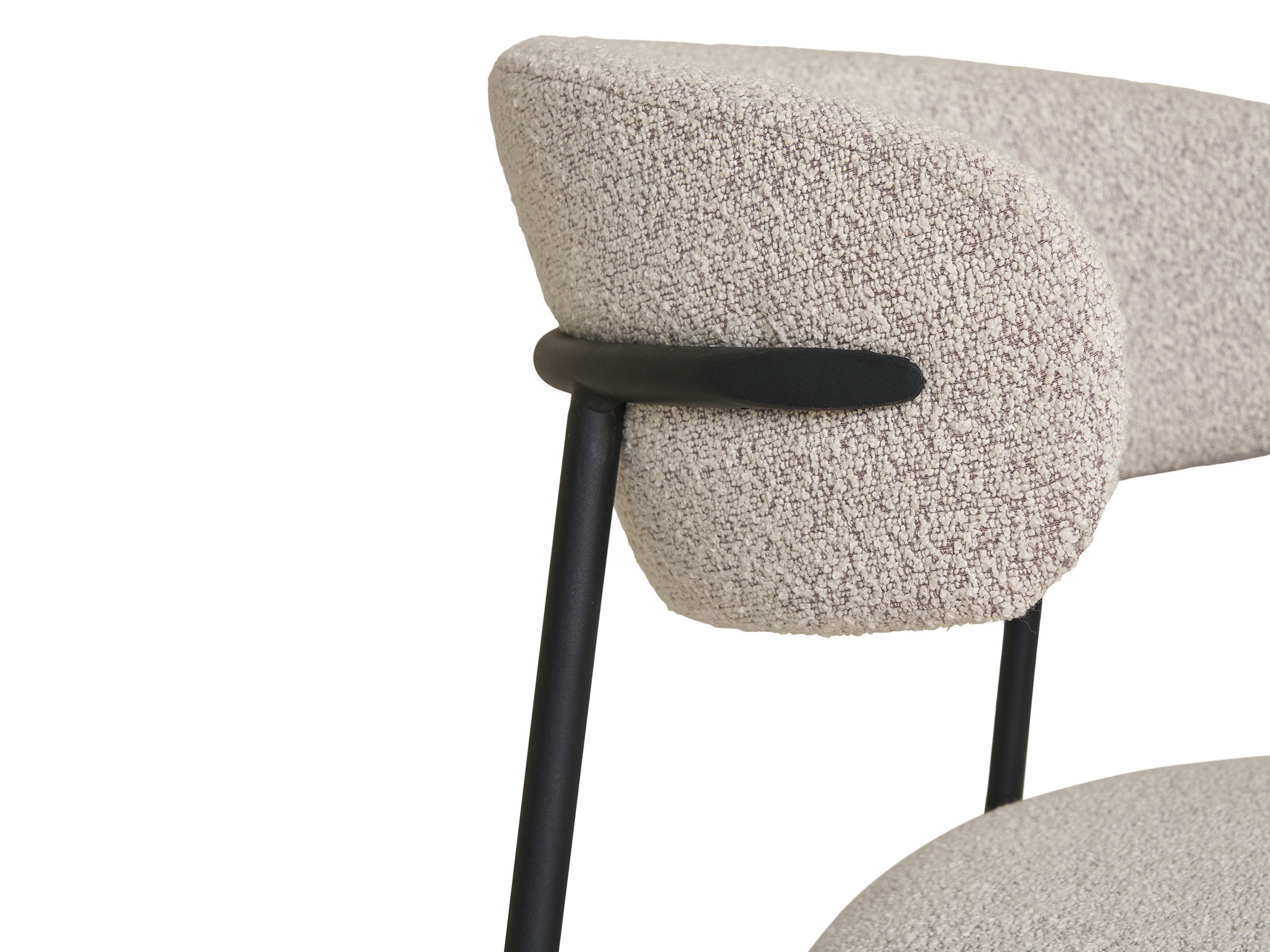 Silla Brea 163 (Gris claro)