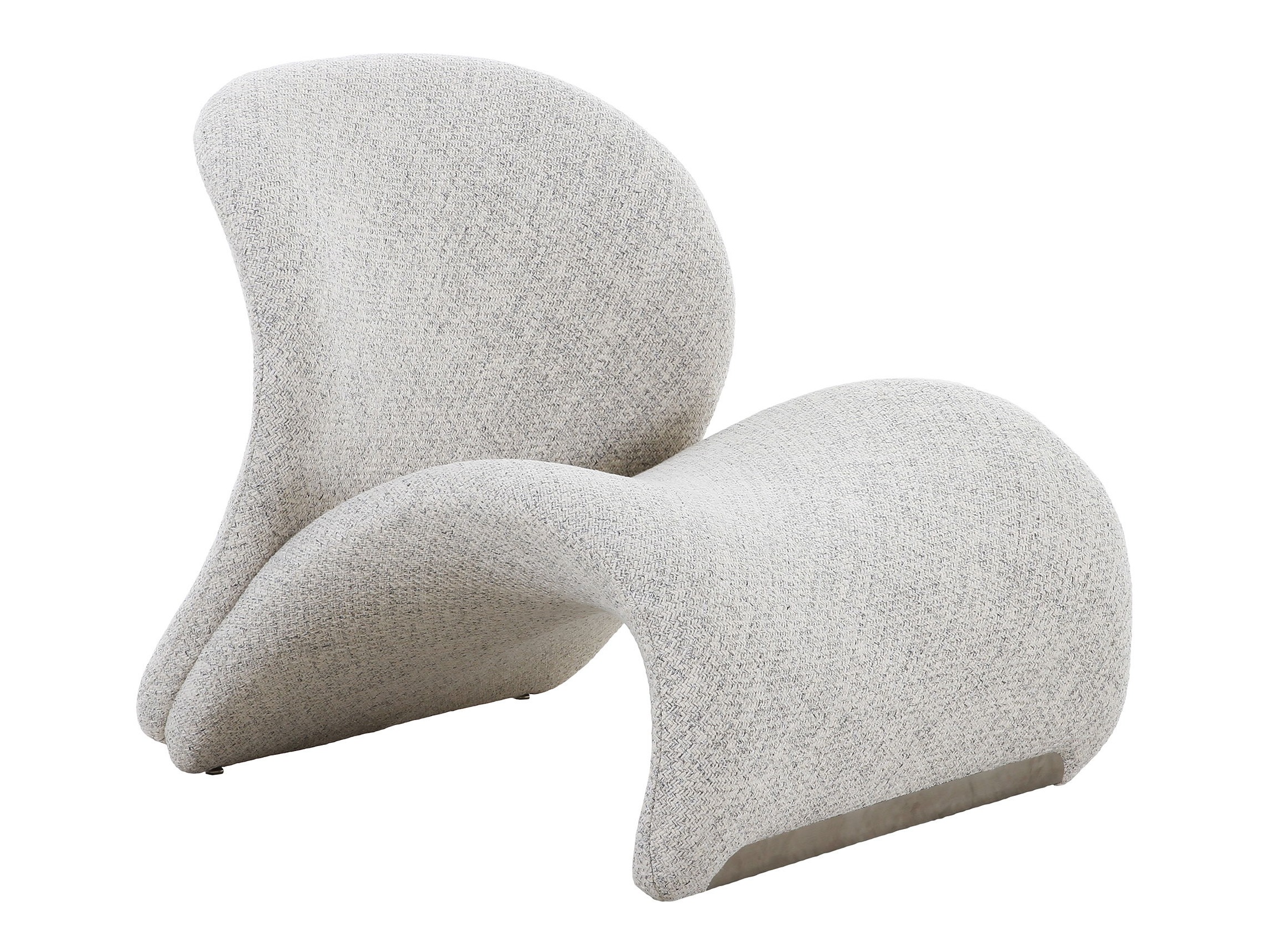 Sillón Brea 278 (Gris claro)