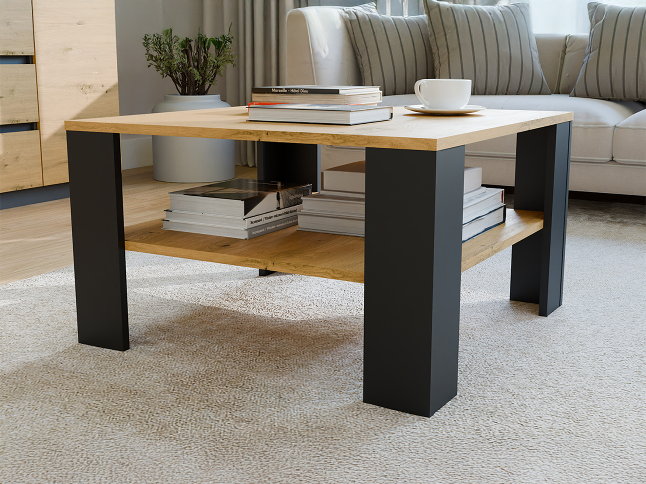 Mesa de centro Mandeville 358