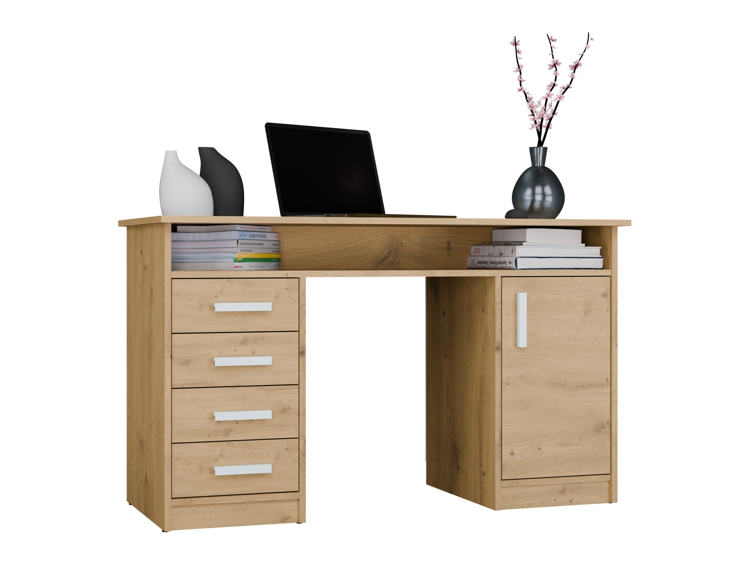 Mesa de oficina Mandeville 329 (Artisan aok)