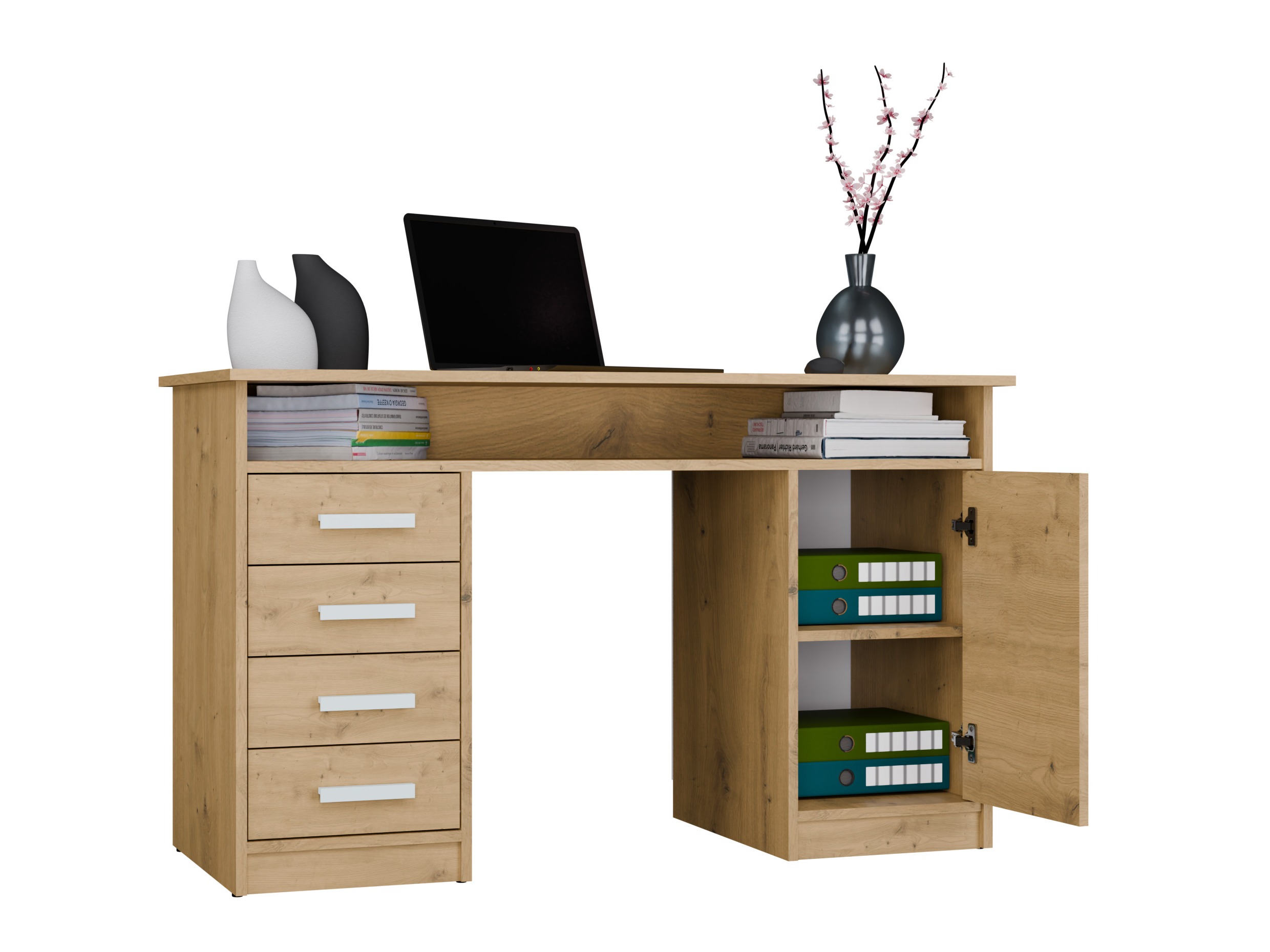 Mesa de oficina Mandeville 329 (Artisan aok)