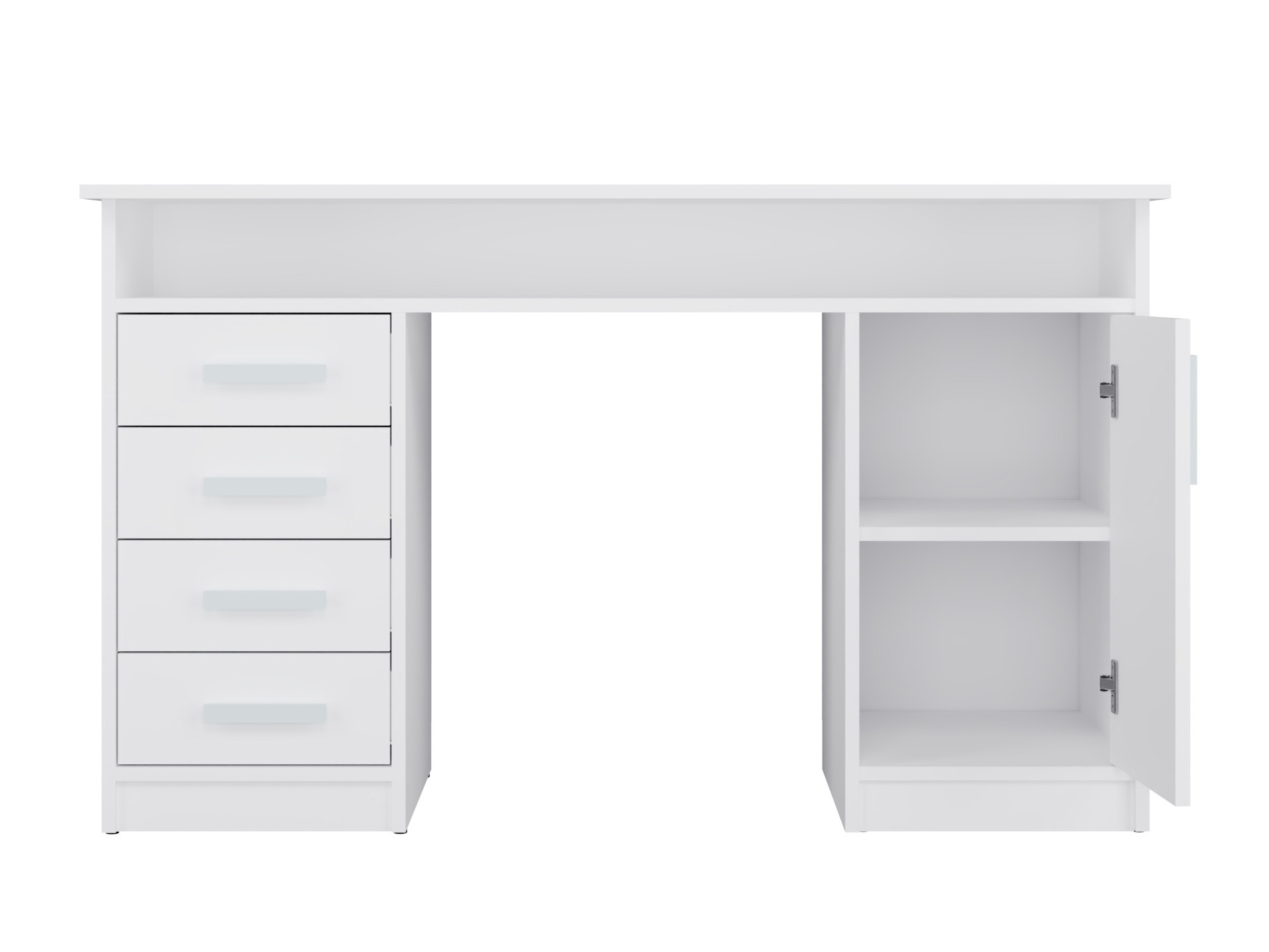 Mesa de oficina Mandeville 329 (Blanco)