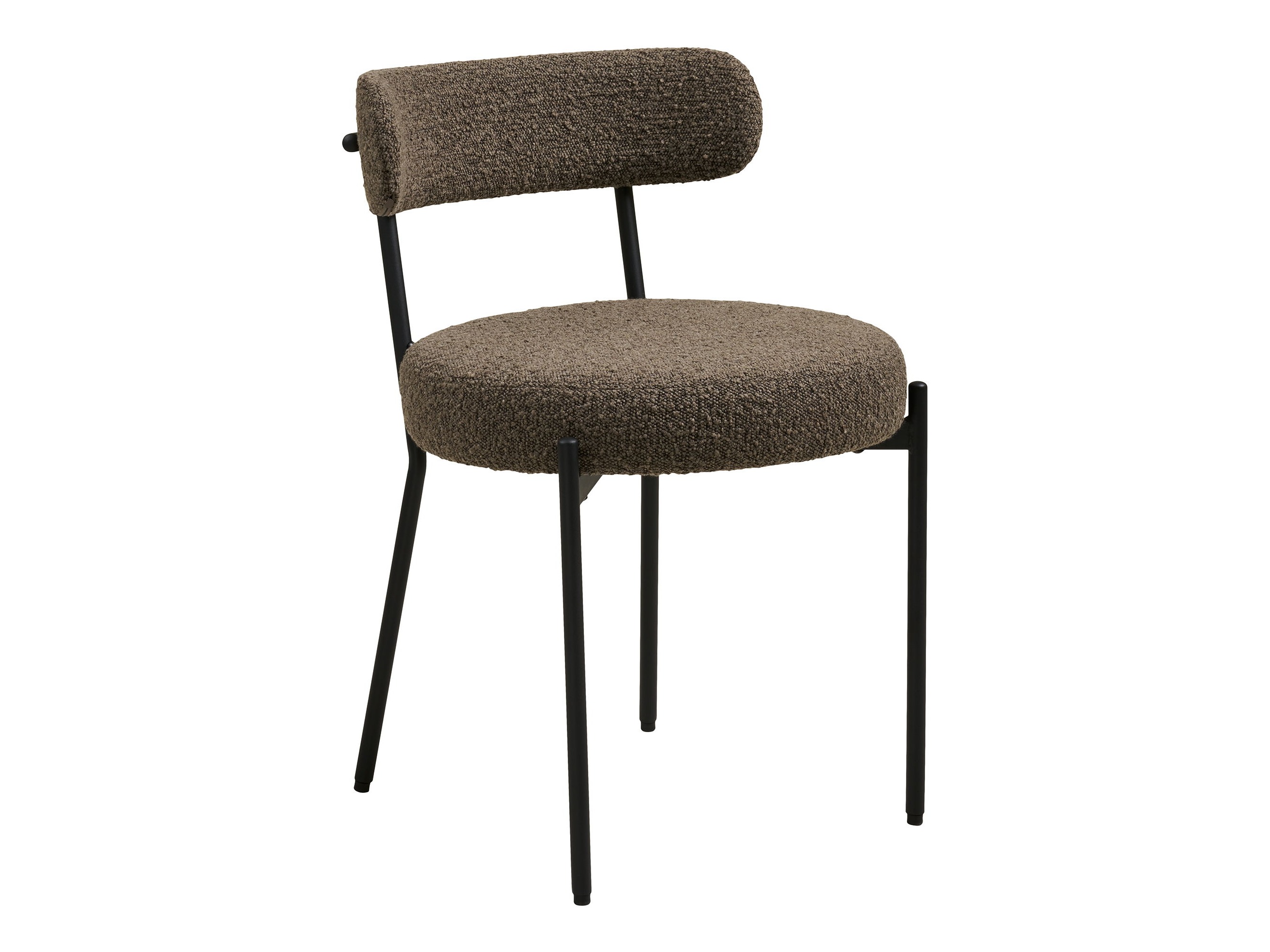 Silla Brea 166 (Marrón)