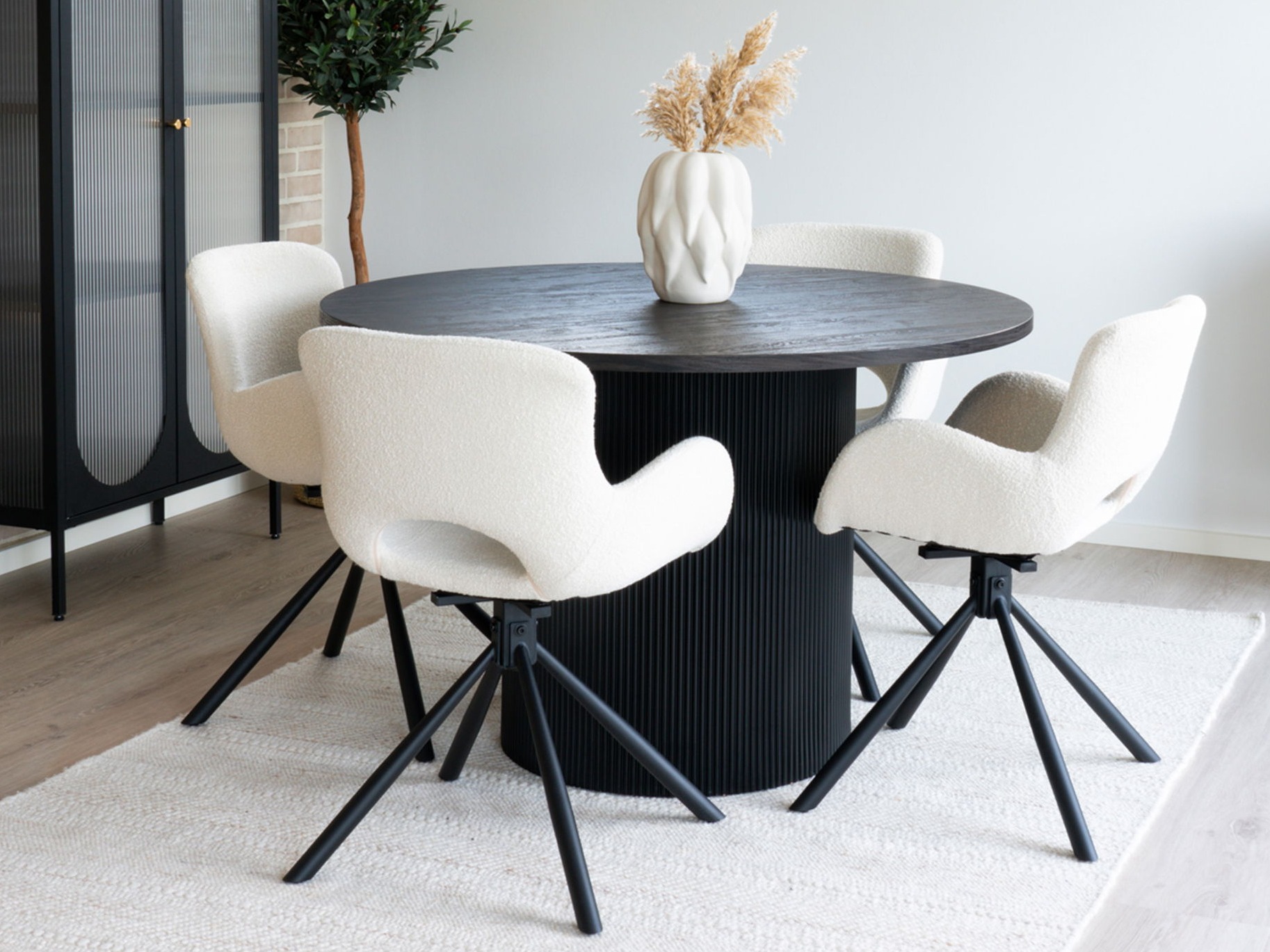 Silla Brea 168 (Blanco)