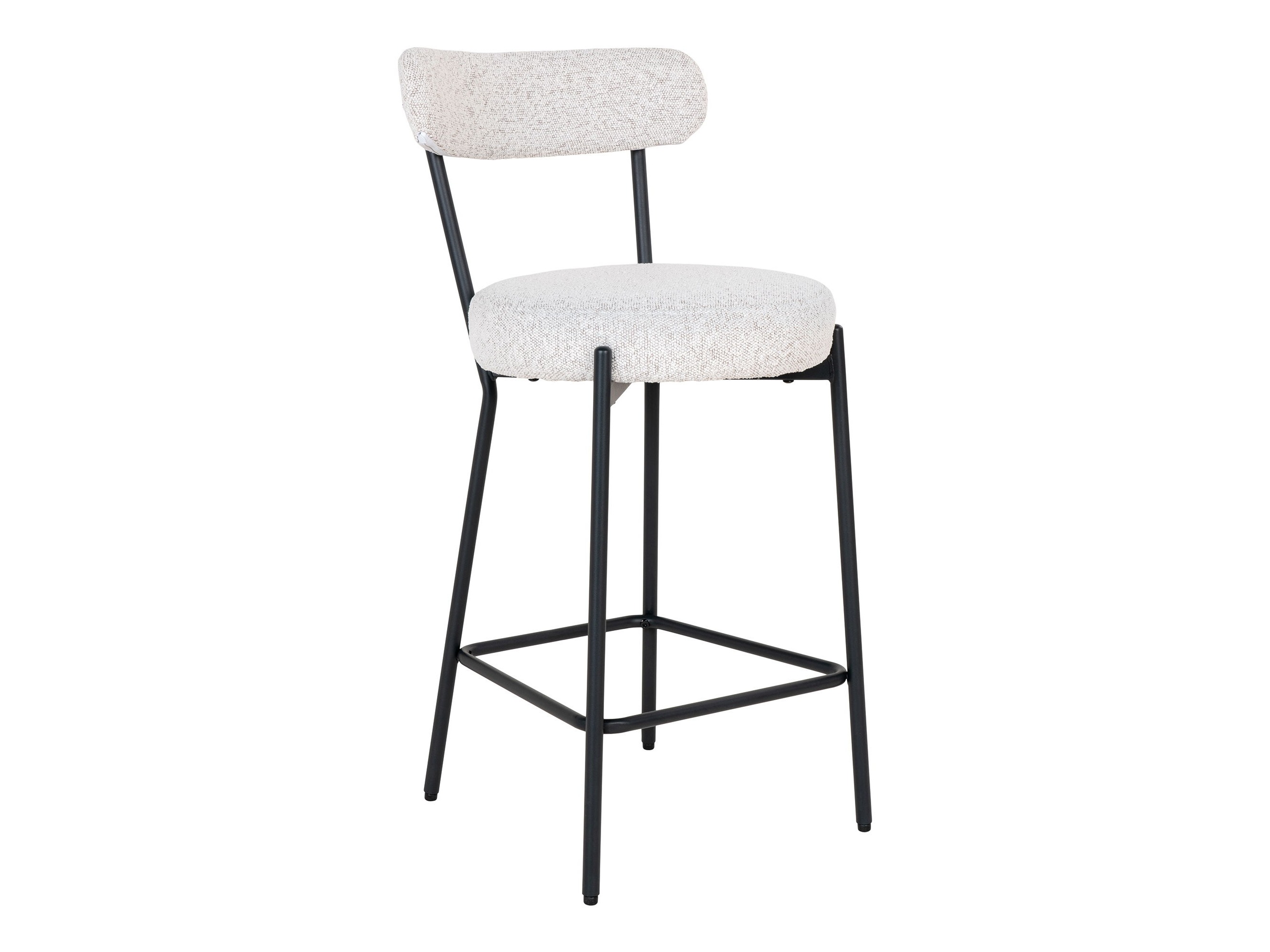 Silla de barra Brea 165 (Blanco)