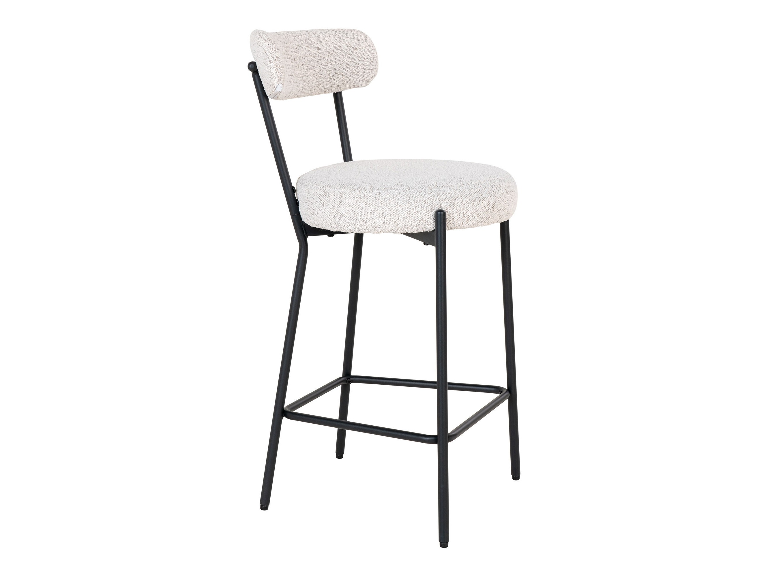 Silla de barra Brea 165 (Blanco)