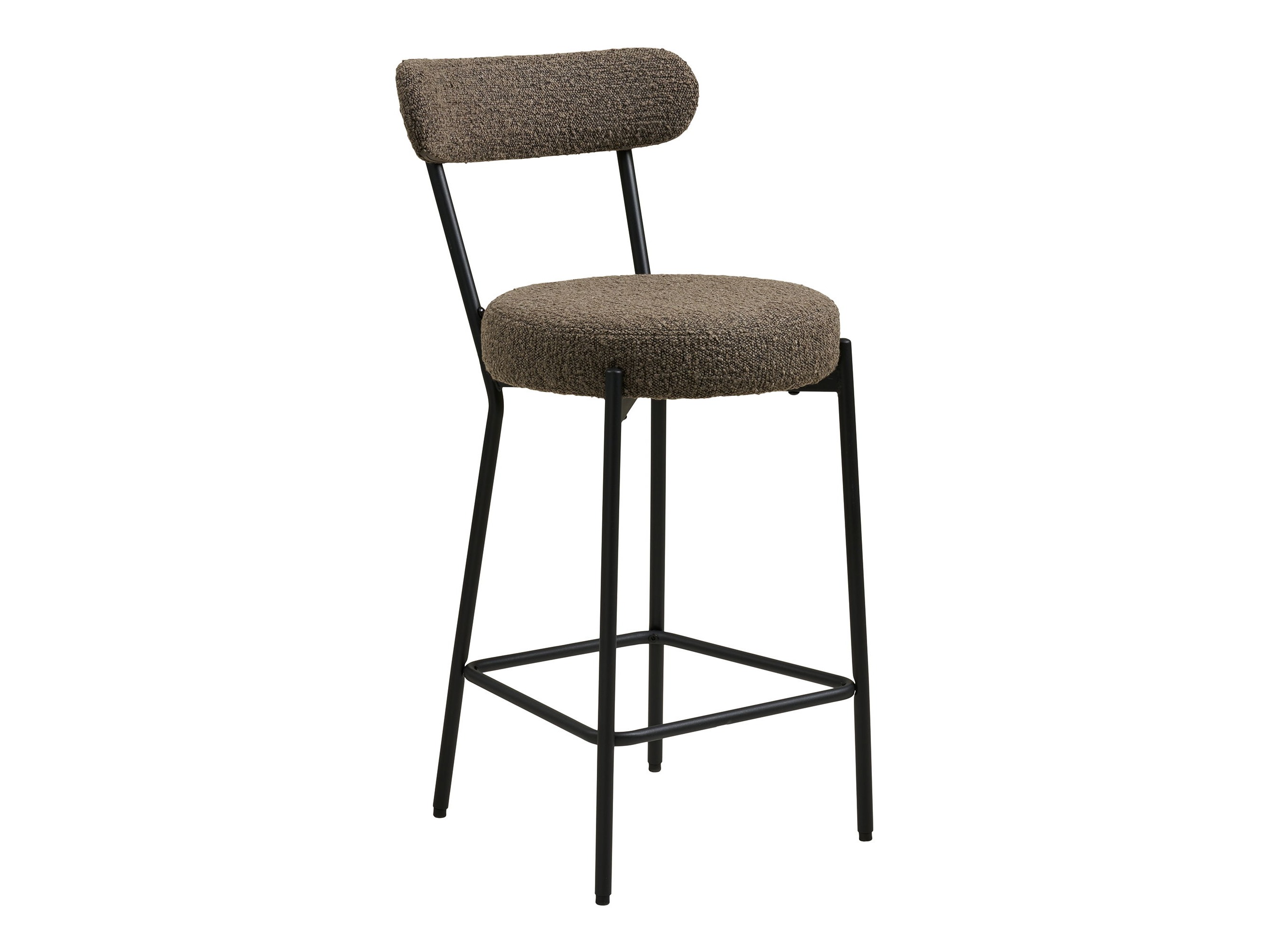 Silla de barra Brea 165 (Marrón)