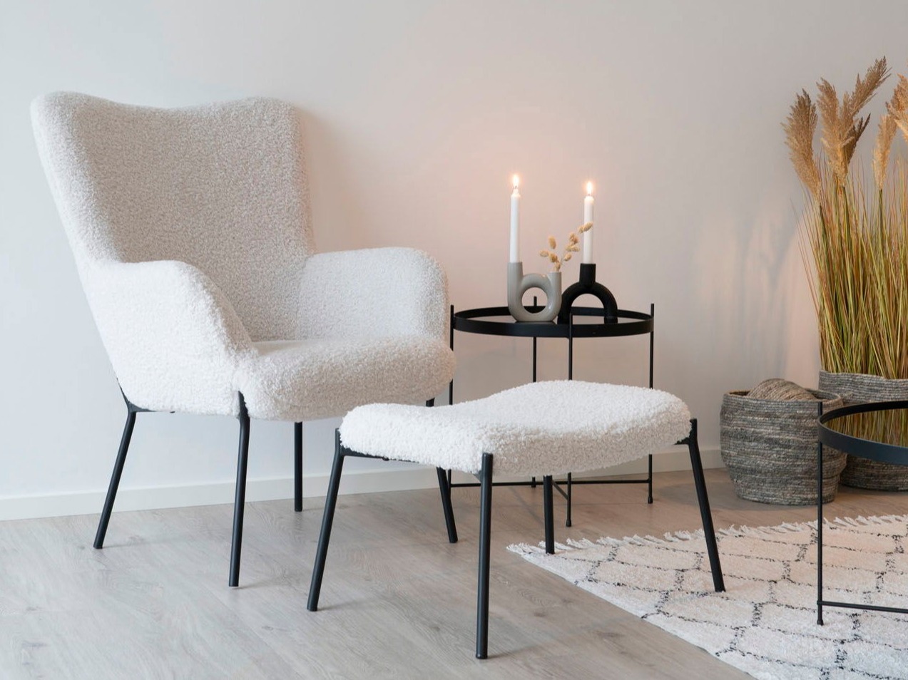 Sillón Brea 177 (Blanco)