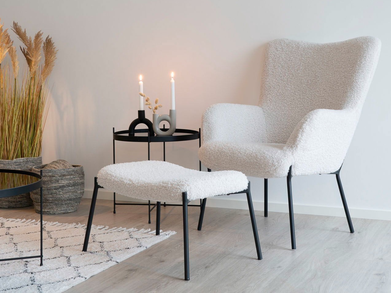 Sillón Brea 179 (Blanco)