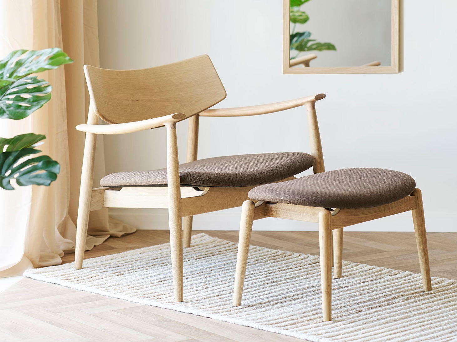 Sillón Brea 225 (Marrón)