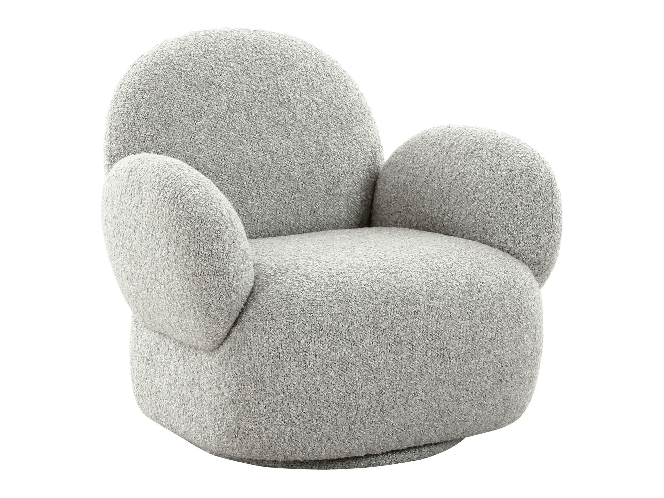 Sillón Brea 343 (Gris claro)