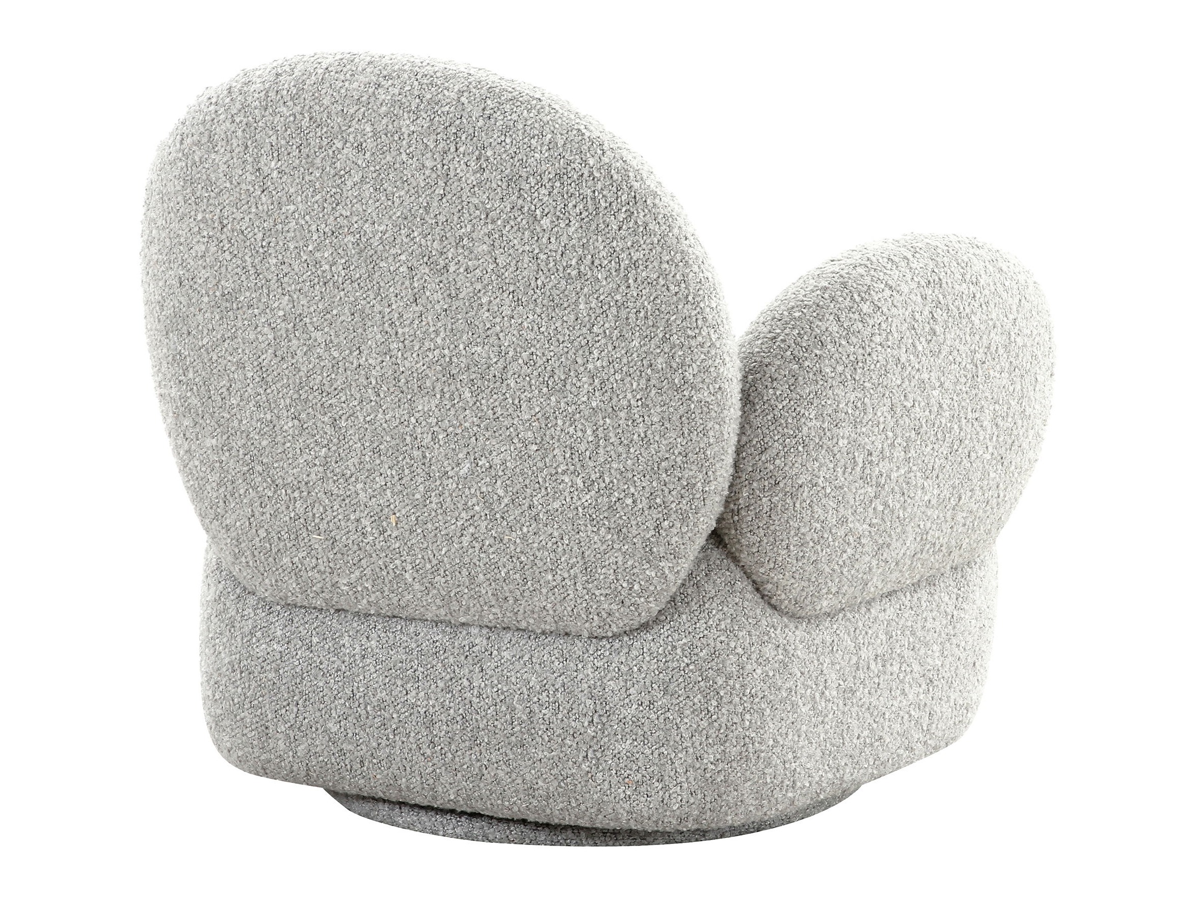 Sillón Brea 343 (Gris claro)