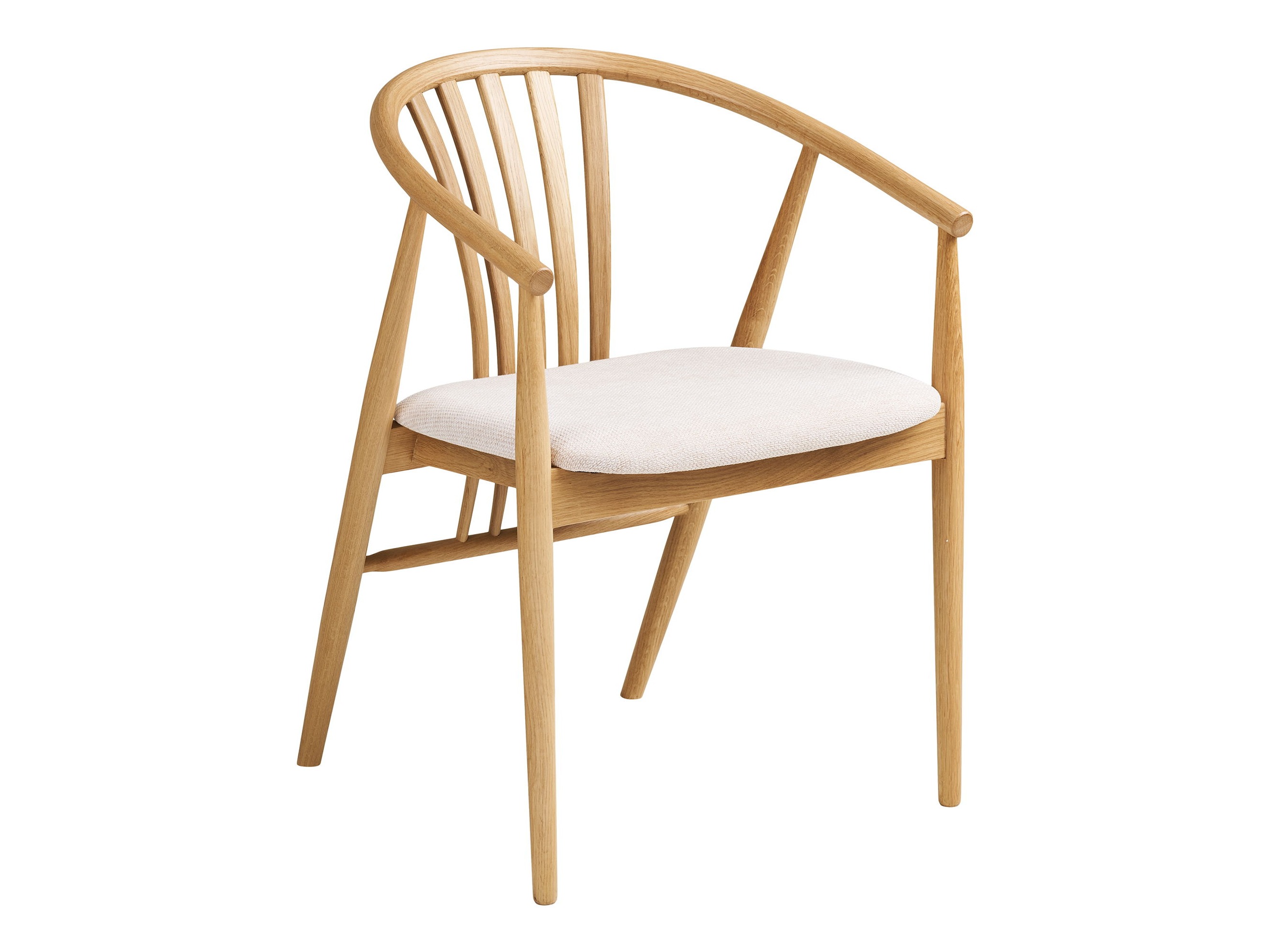 Silla Brea 180 (Roble)