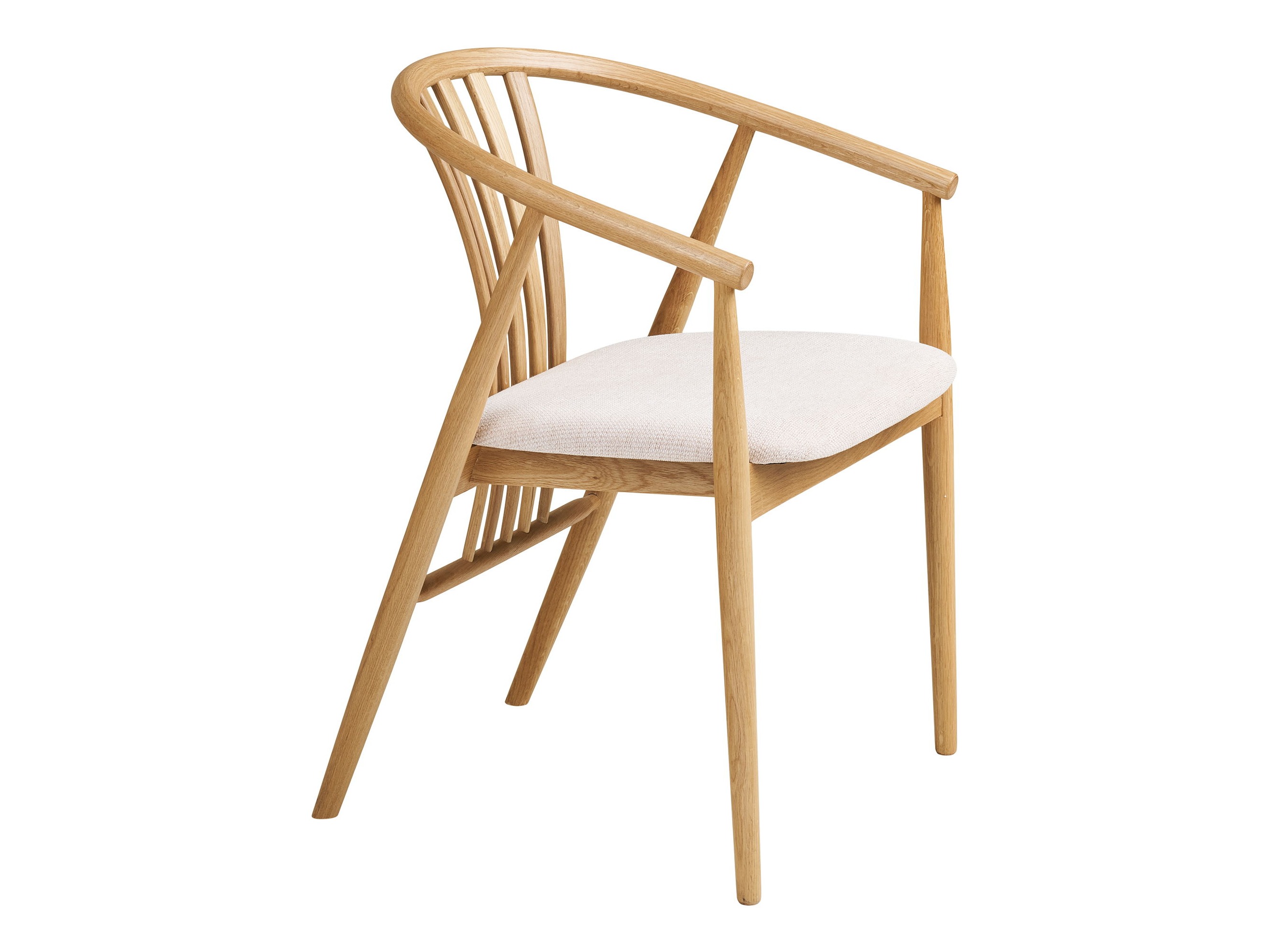 Silla Brea 180 (Roble)