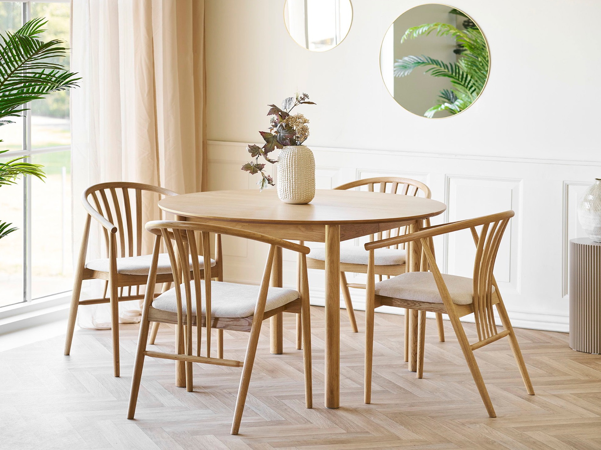 Silla Brea 180 (Roble)