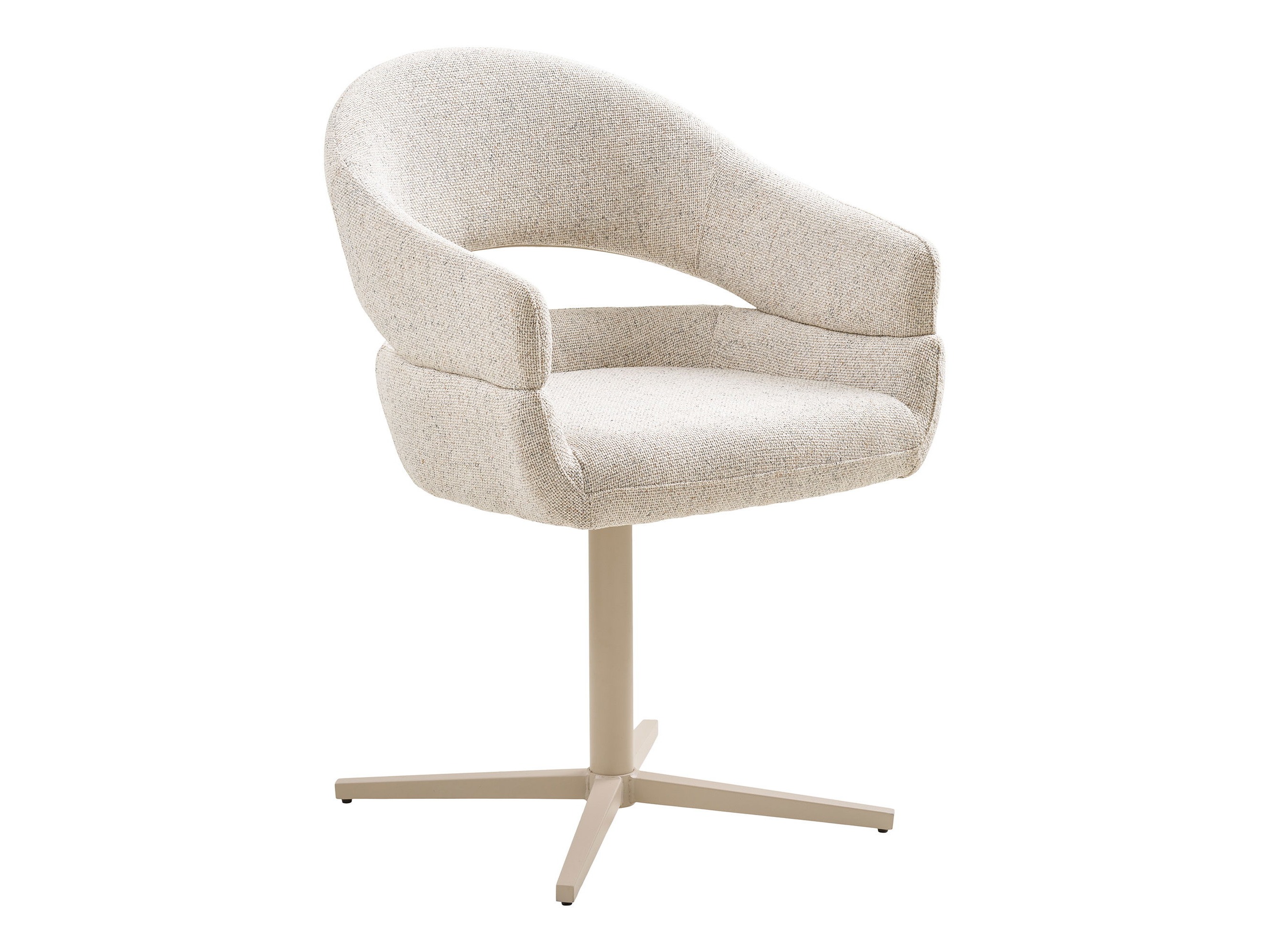 Silla Brea 281 (Beige claro)