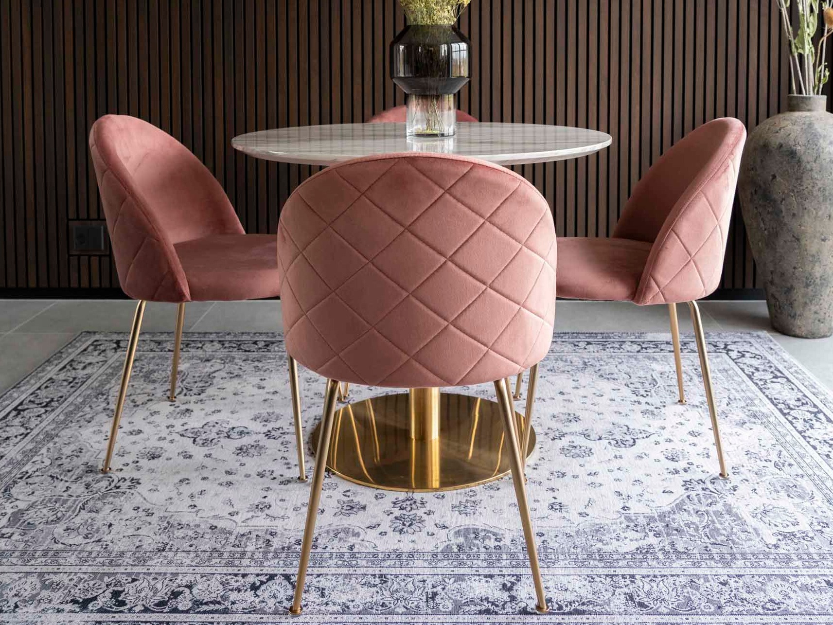 Silla Brea 184 (Rosa)