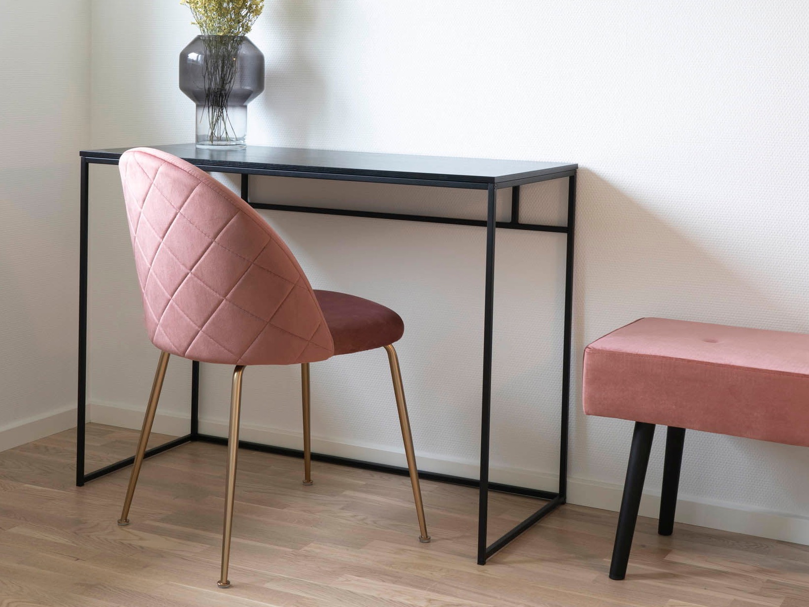 Silla Brea 184 (Rosa)