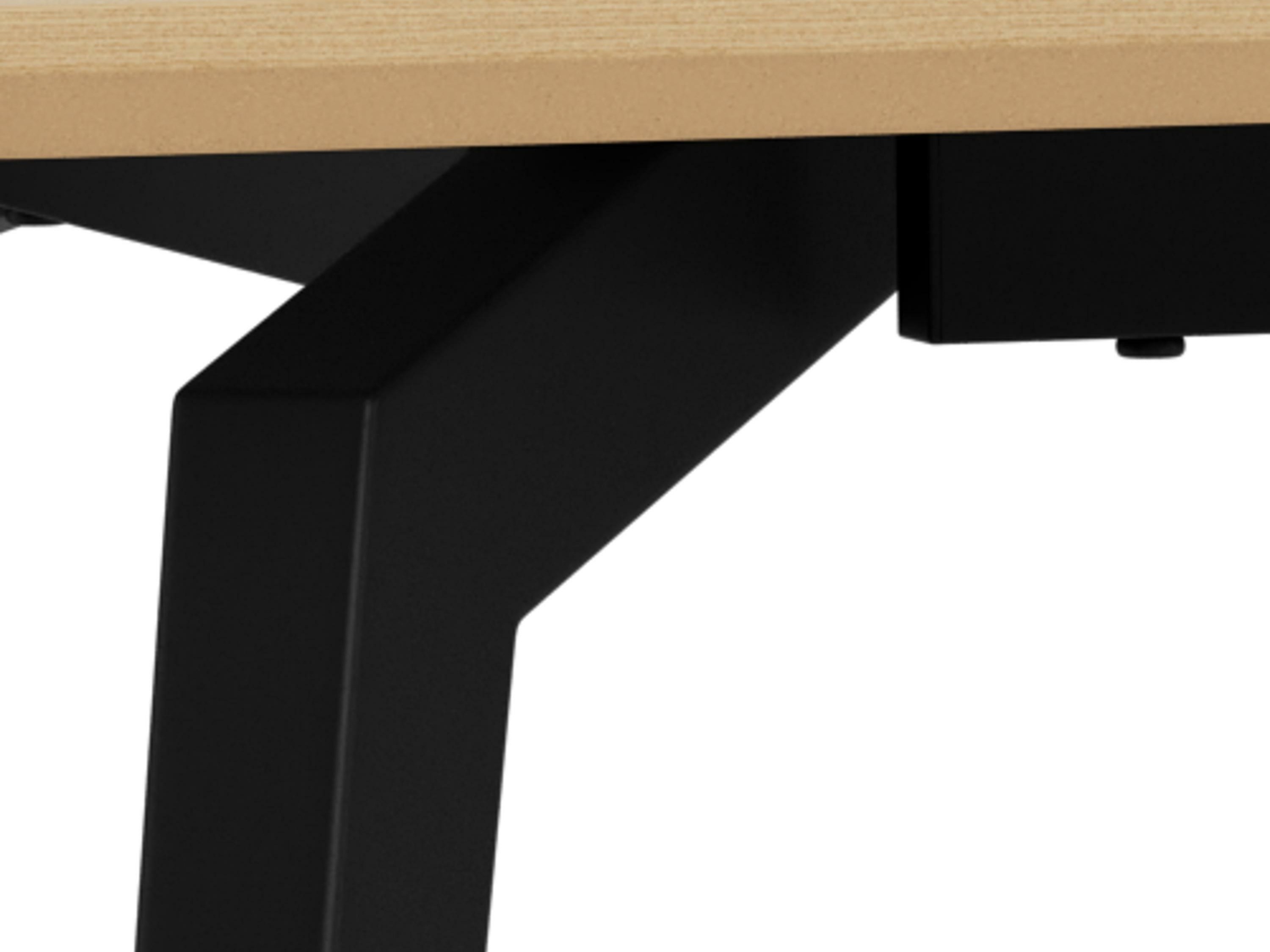 Conjunto de mesas y sillas para comedor Norsica 1025