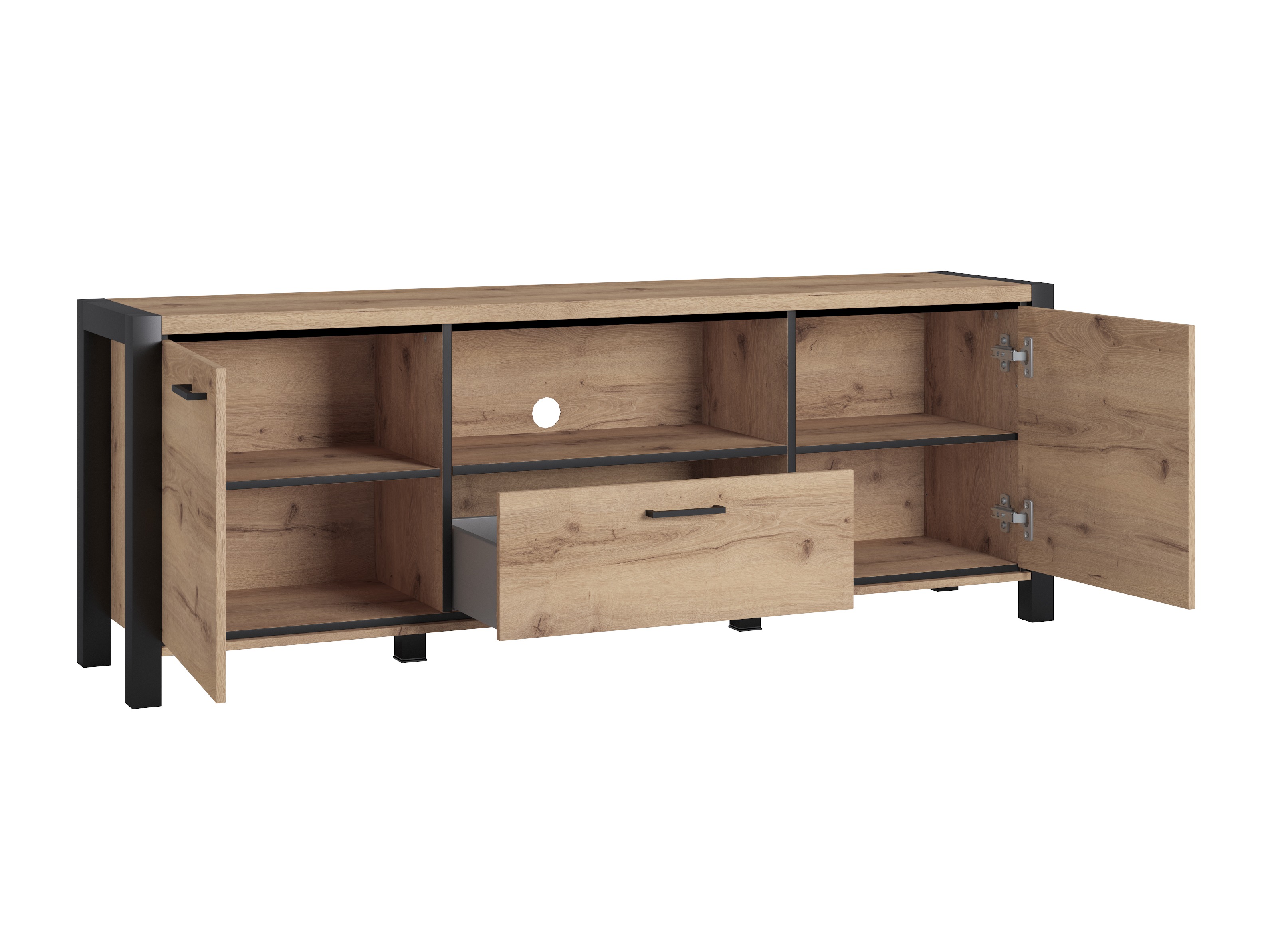 Conjunto de salón Temire 113